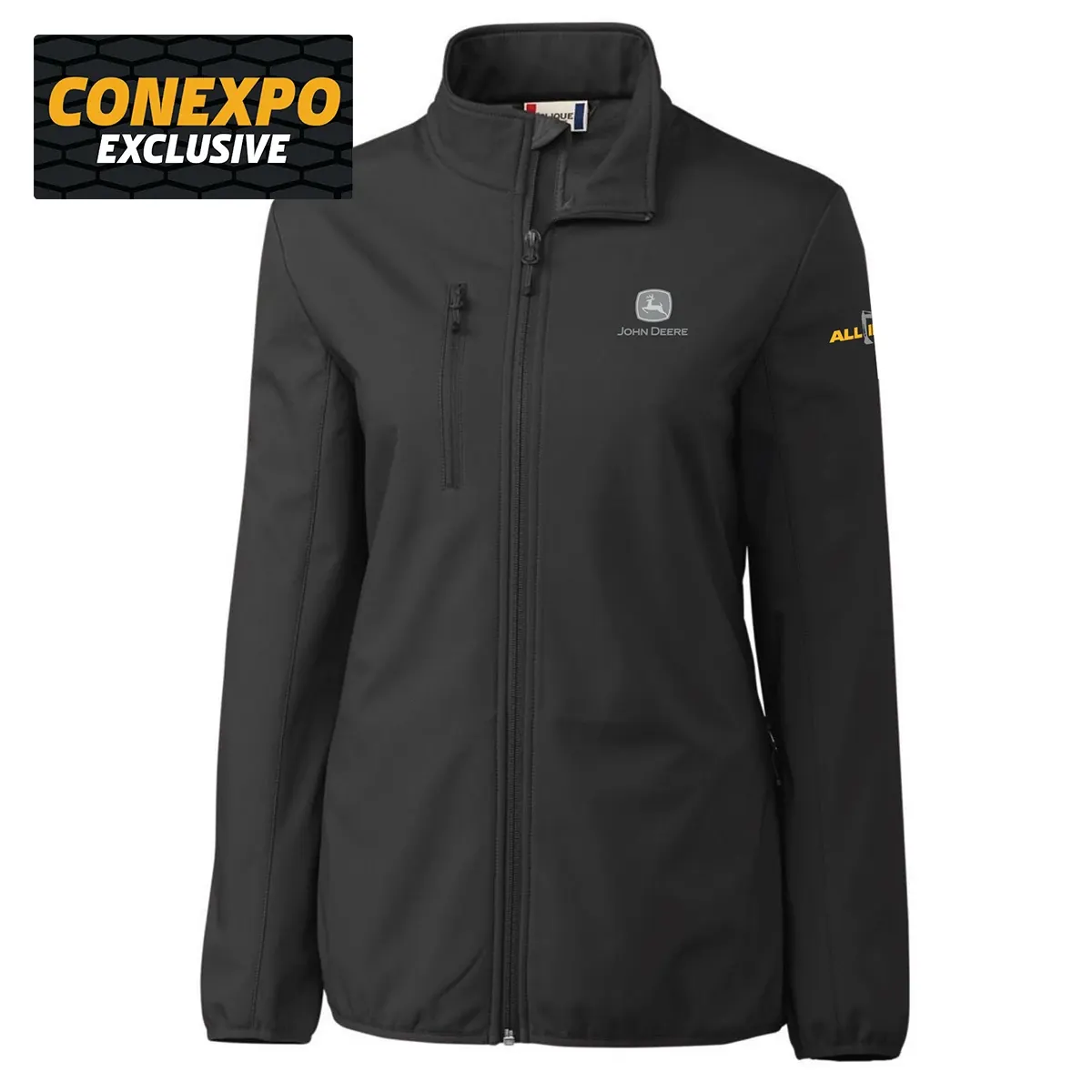 All In Jacket - Ladies Fit