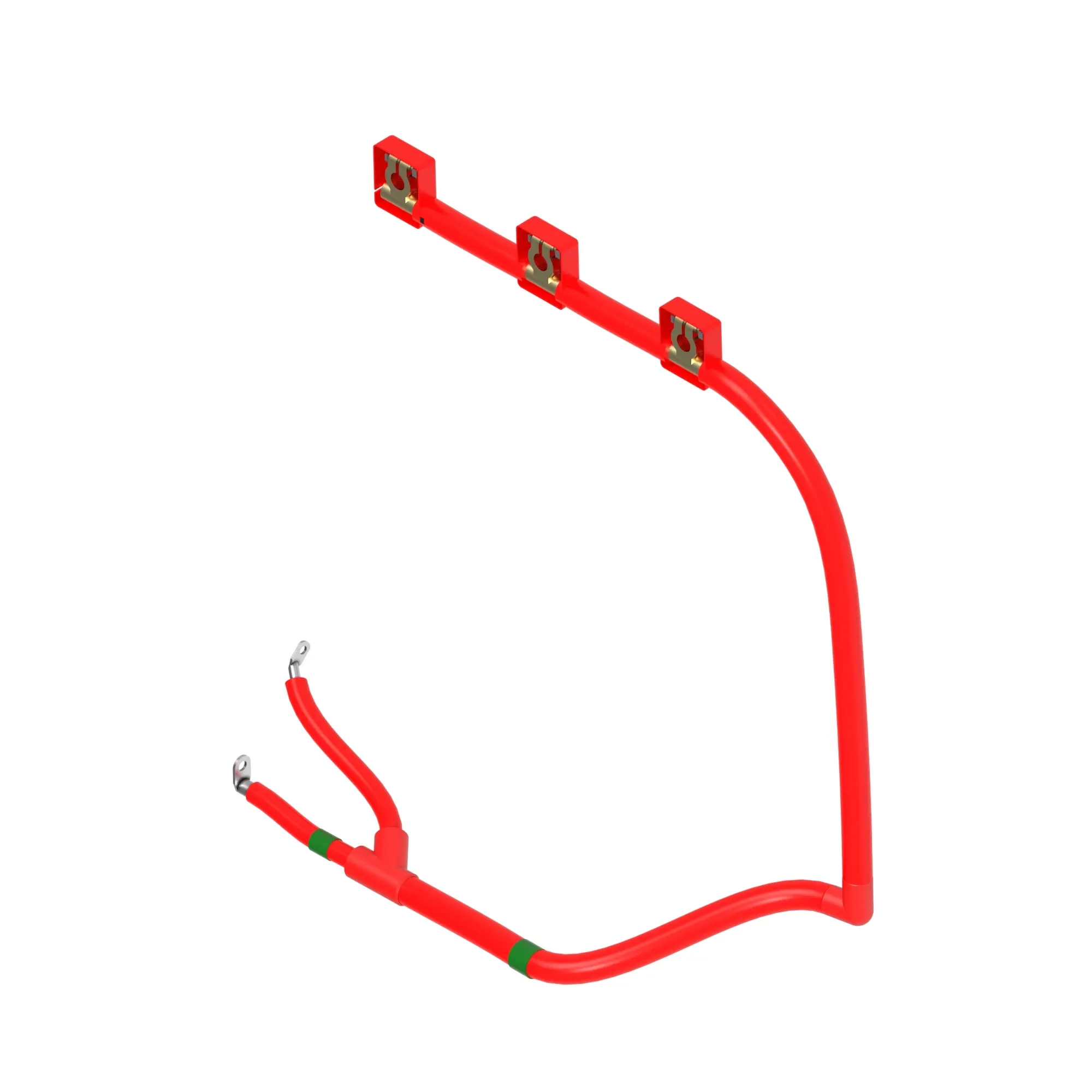 BATTERY CABLE, 3 BATT DISCONNECT PO