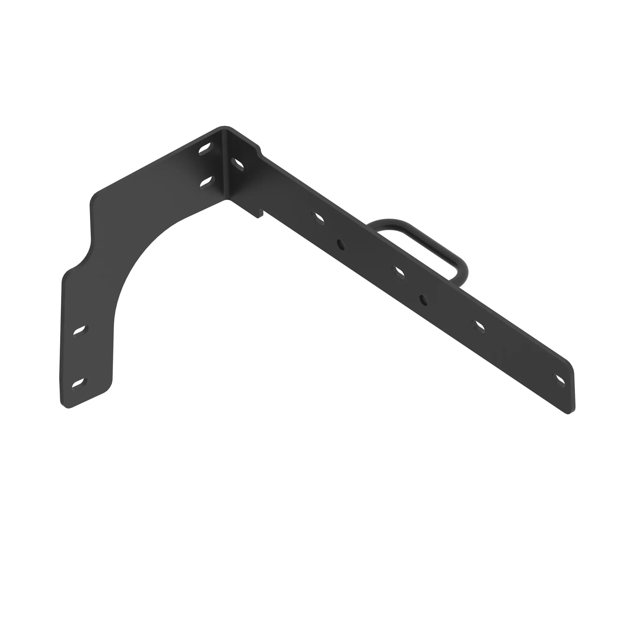 John Deere Sheet Metal and Styling Bracket - AT344927