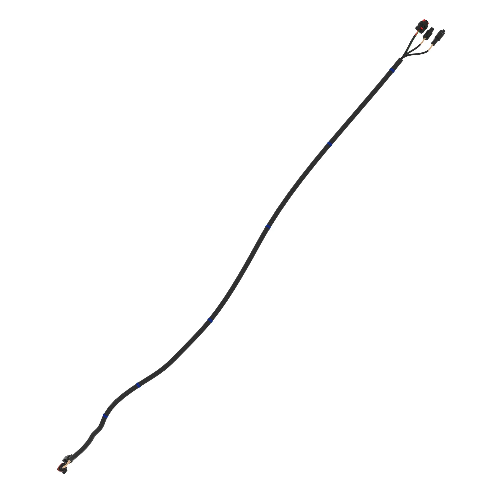 John Deere Boom to Frame Wiring Harness - AT486626