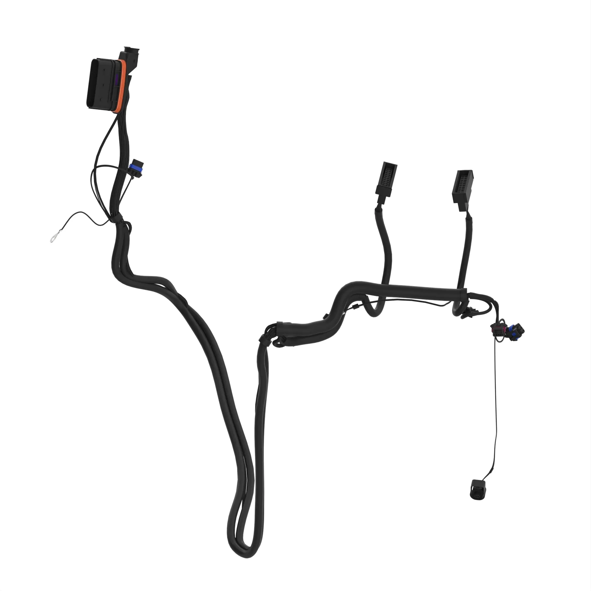 WIRING HARNESS, INSTRUMENT PANEL/IVT/TUP27