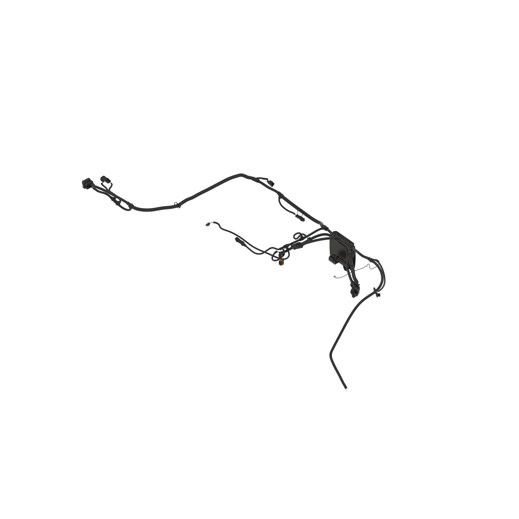 WIRING HARNESS, VEHICLE/ MW/ TIER3/