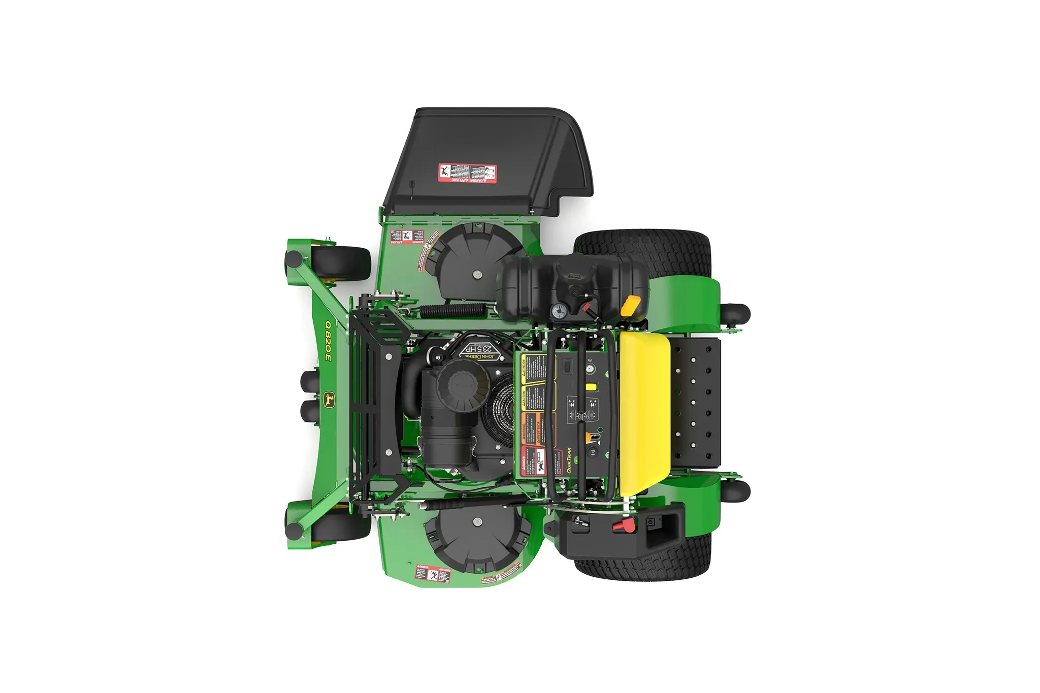 Studio rendering of Q820E