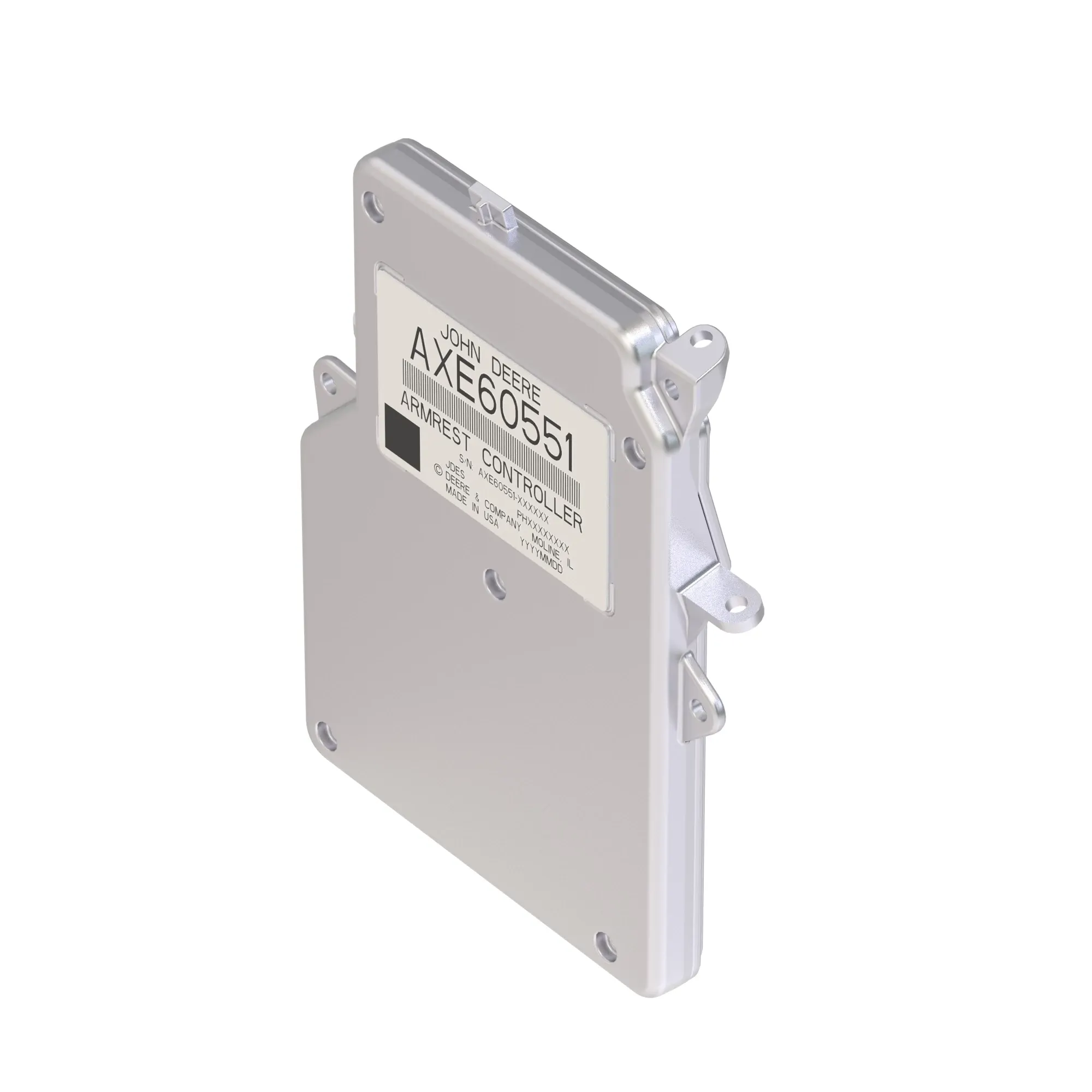 Armrest Control Unit