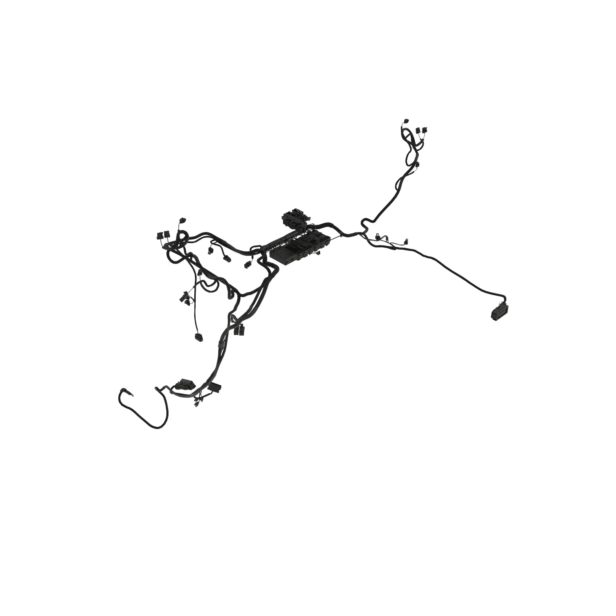 John Deere Cab Wiring Harness - AL234148