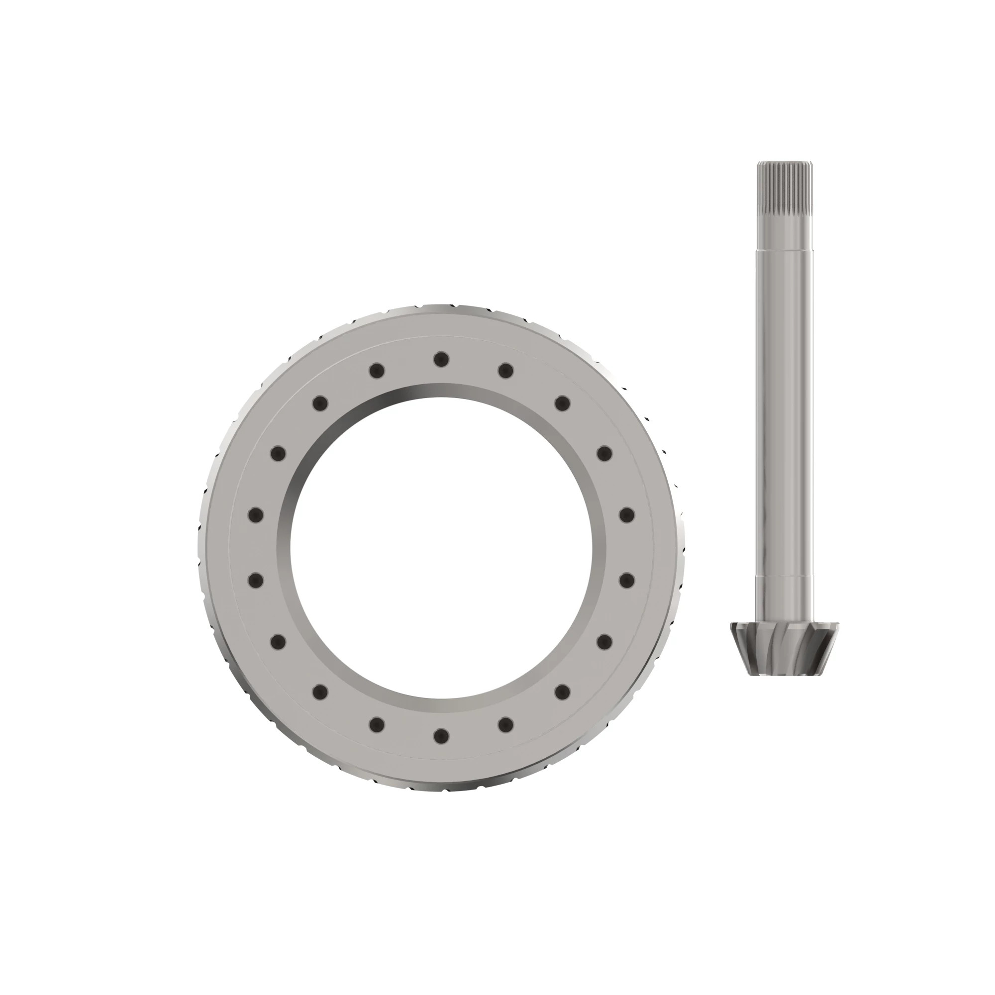 Ring Gear And Pinion