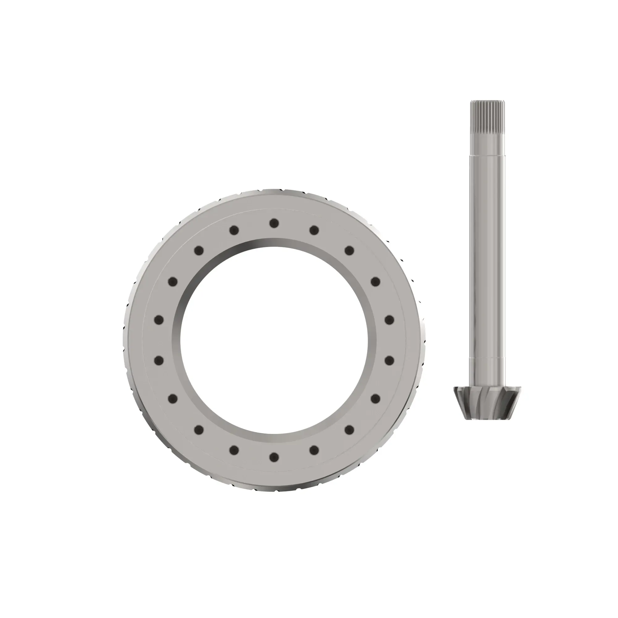 Ring Gear And Pinion