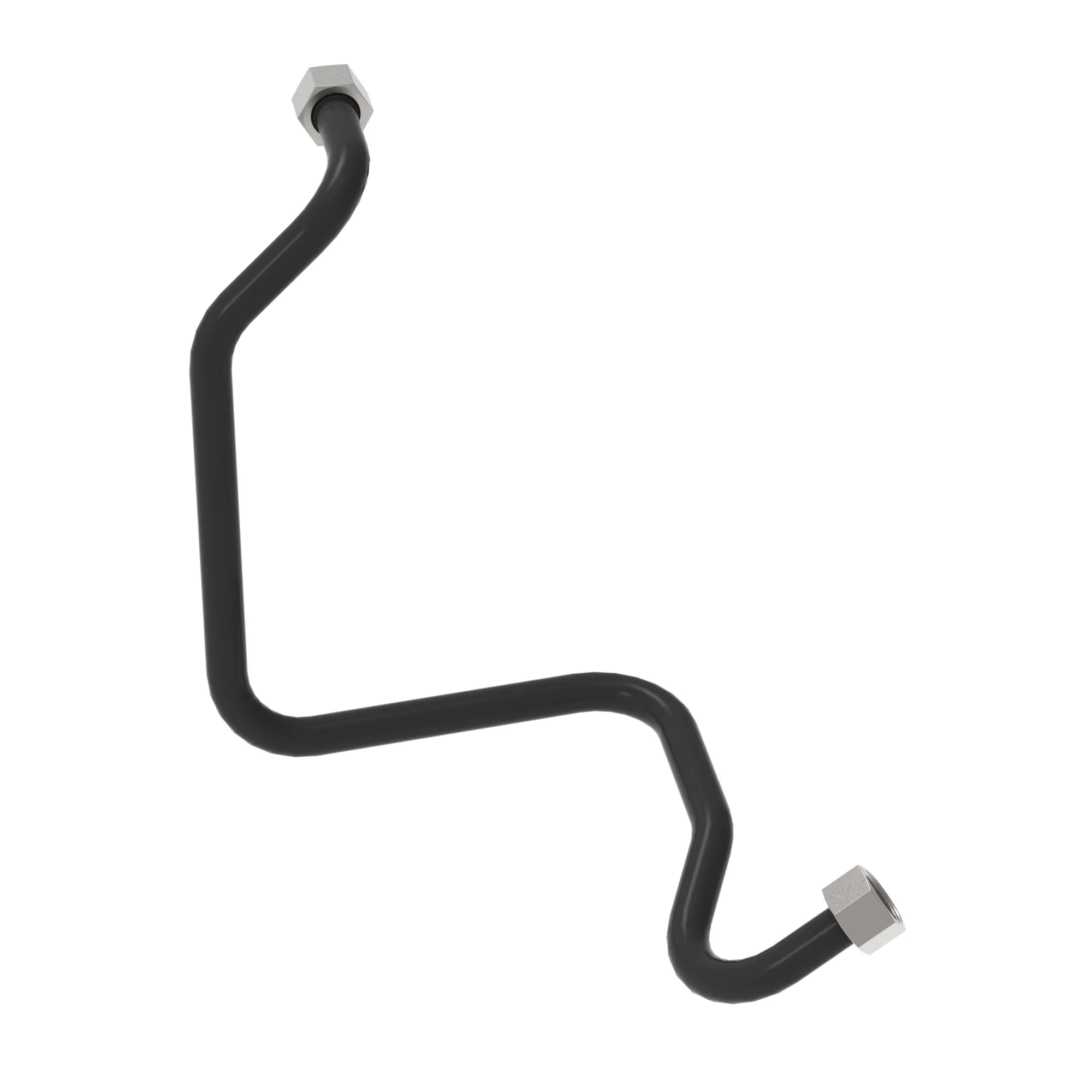 John Deere Boom Hydraulic Oil Line - AT477936