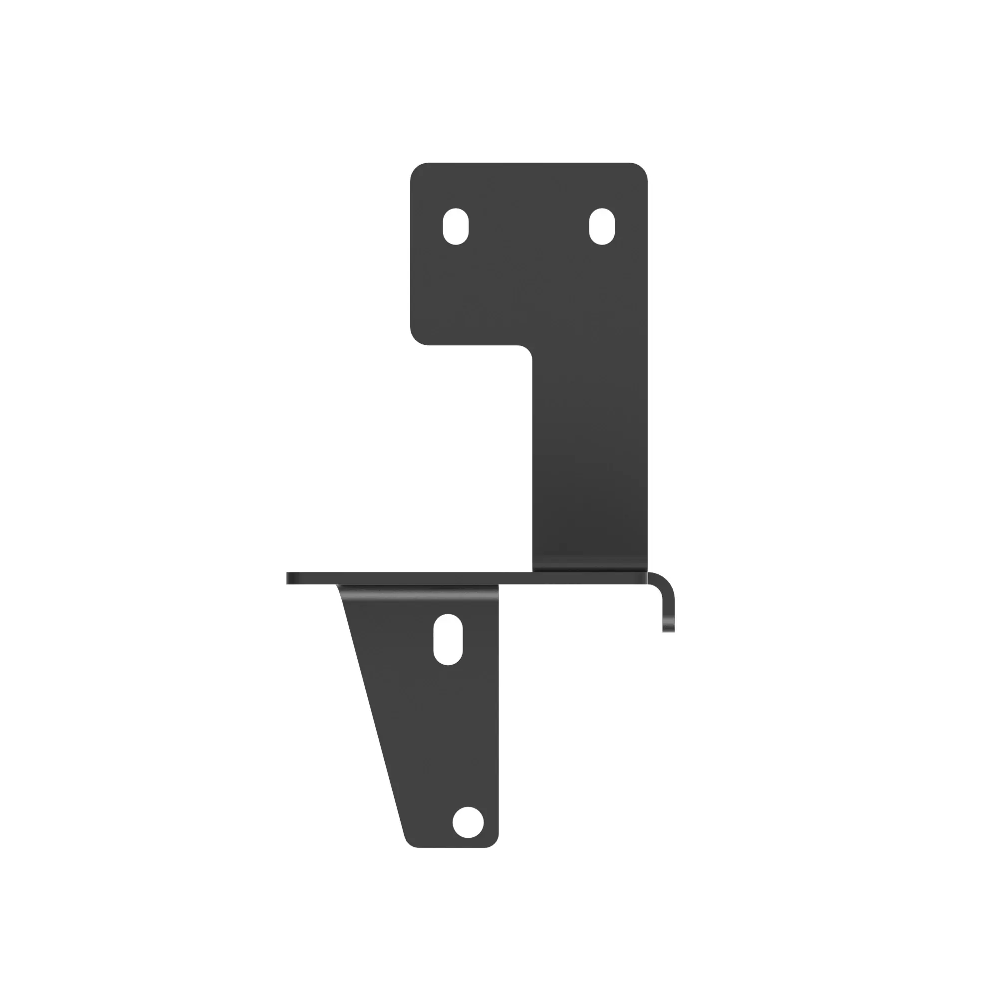 CHANNEL, SOLUTION NOZZLE SUPPORT