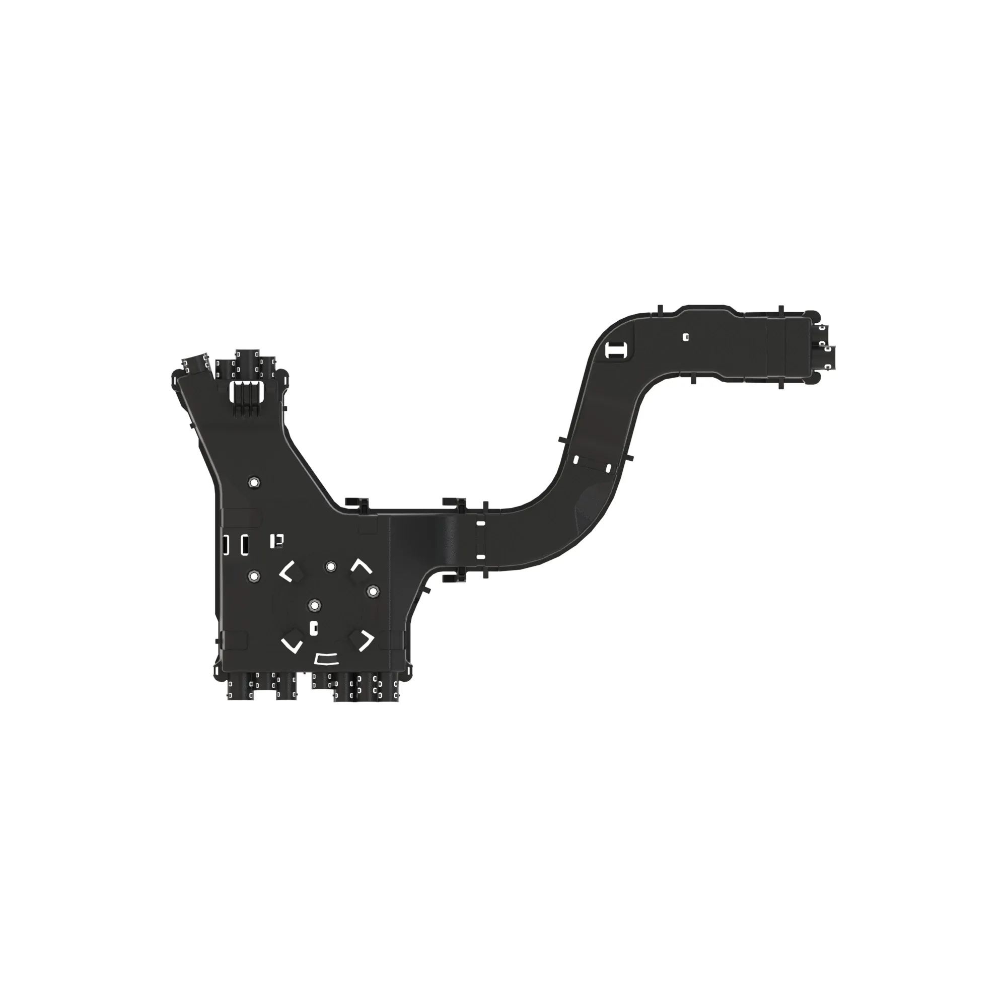 Chassis Cable Channel