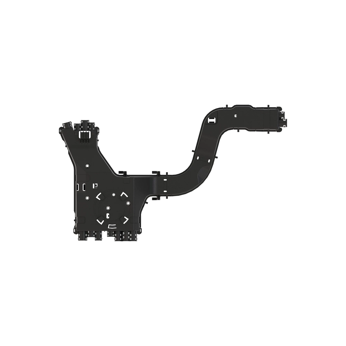 Chassis Cable Channel