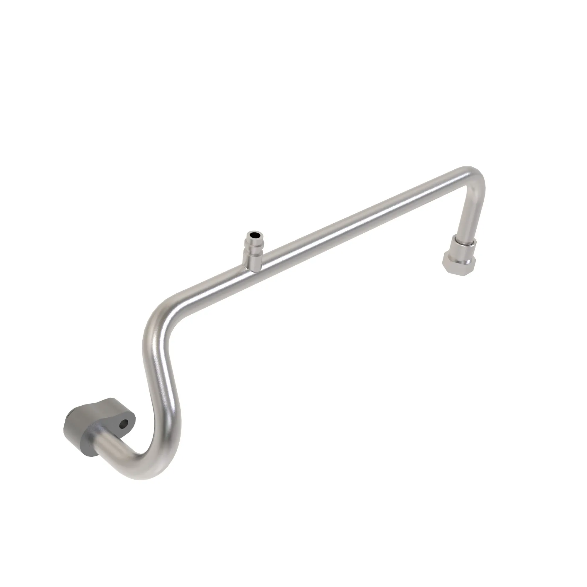 LINE, 3X20 A/C SUCTION - CHASSIS