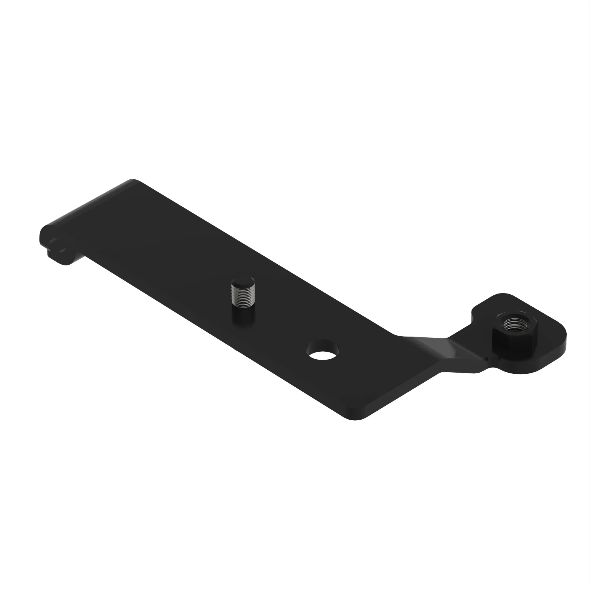 BRACKET, SUPPORT CLAMP TRANSMISSION