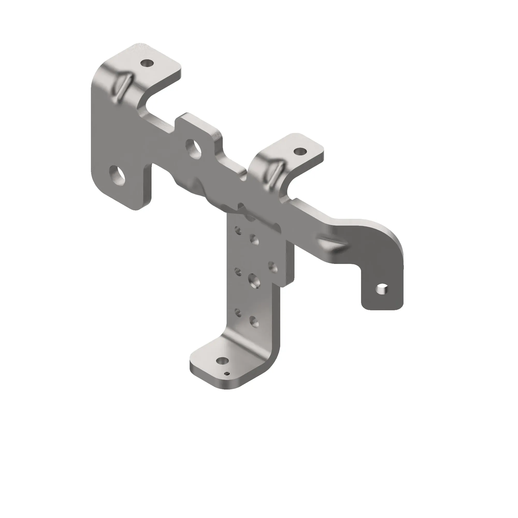 John Deere Mounting Bracket - DZ114496