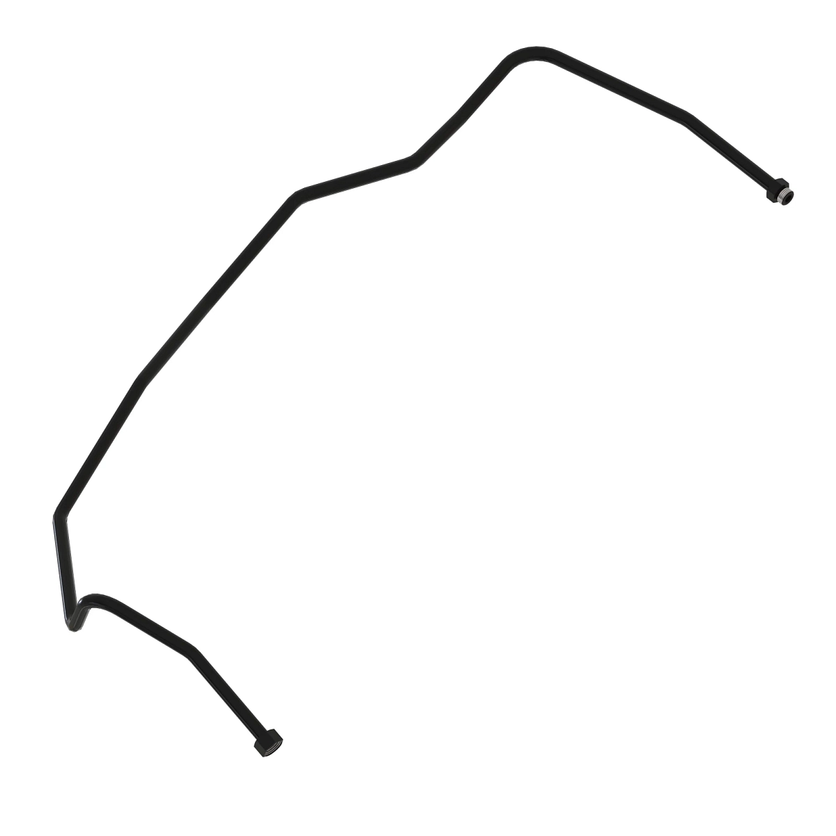 Oil Line, Cooler Outlet/Bu