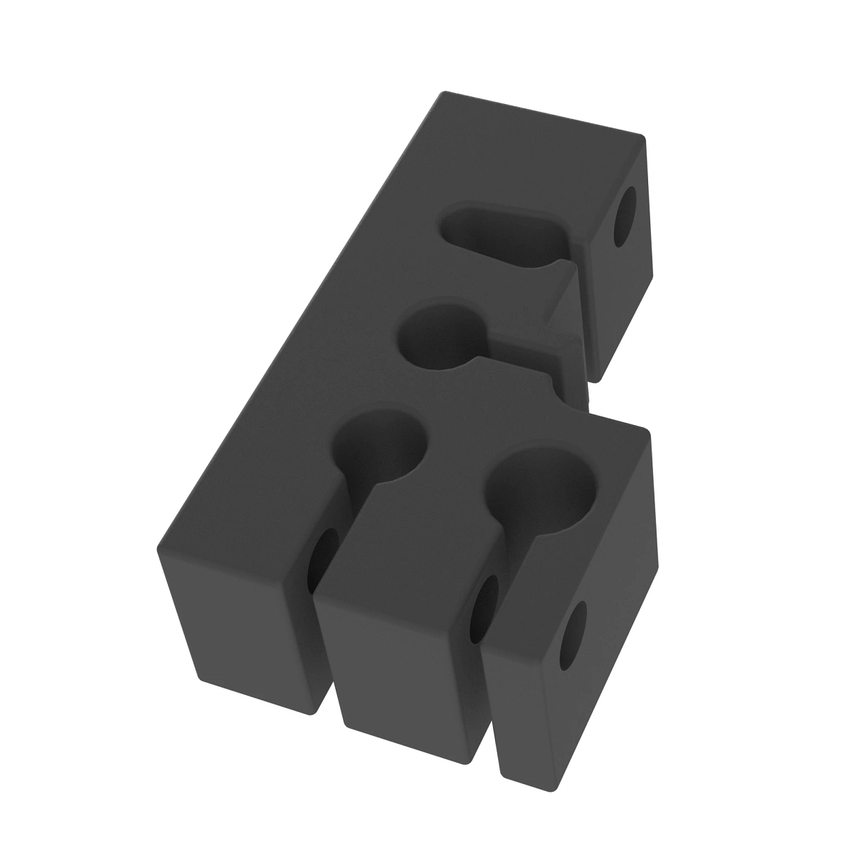 Block Clamp, Plumbing Guide