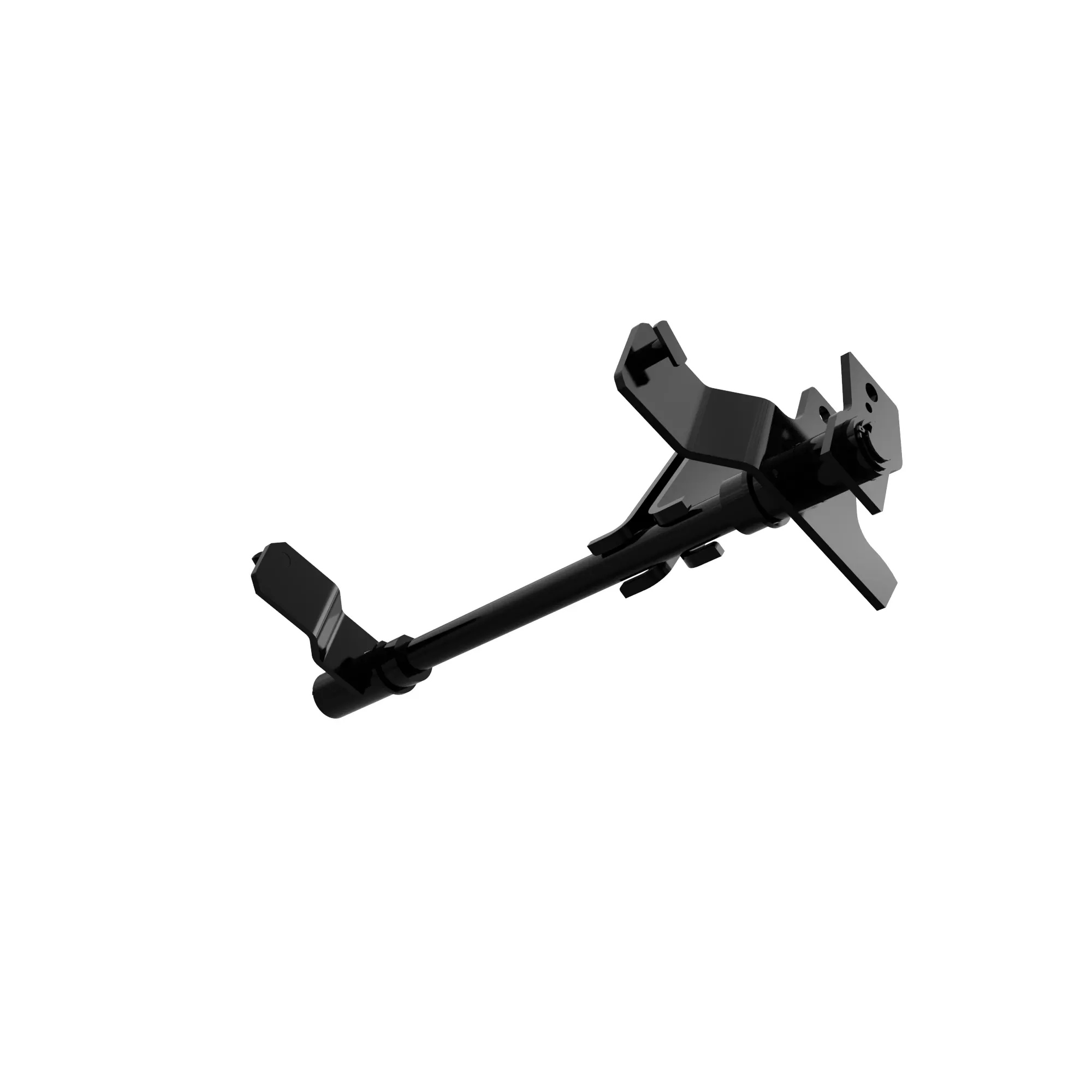 John Deere Mower Deck Lift Linkage Shaft Attachment - BLV10737