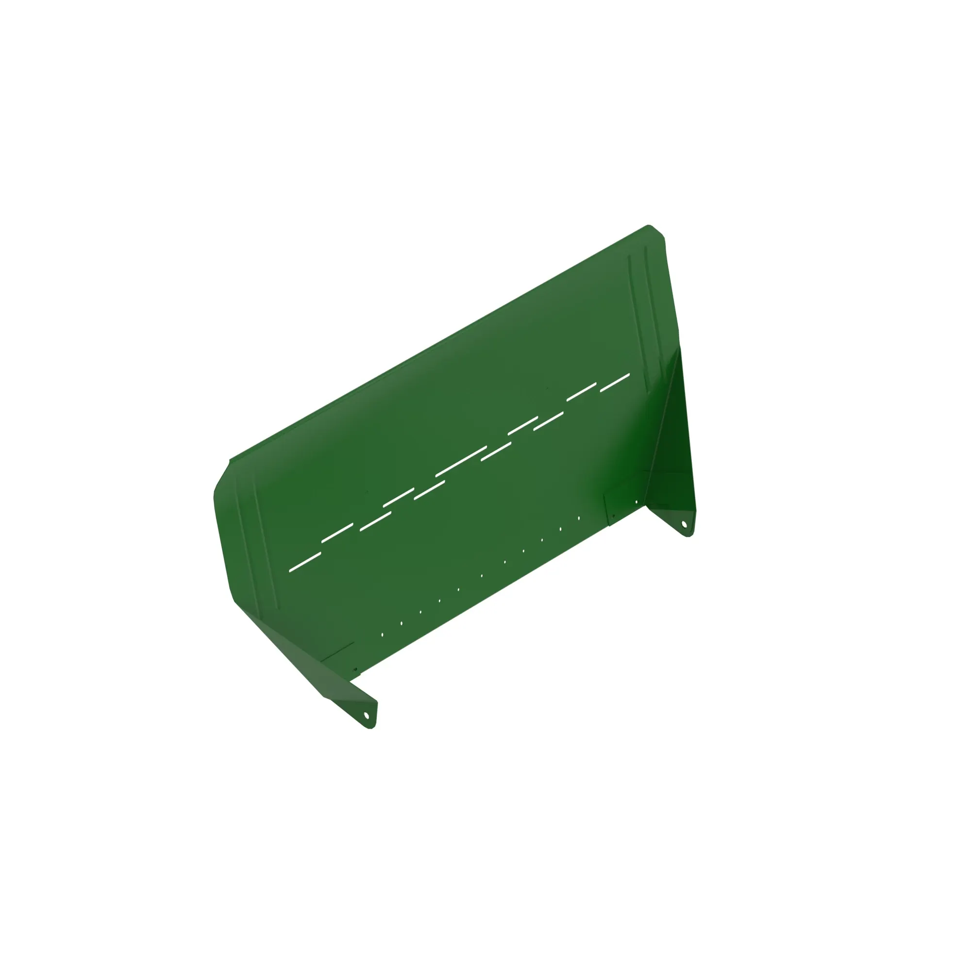 DEFLECTOR-TAILBOARD ASSY-12 VANE