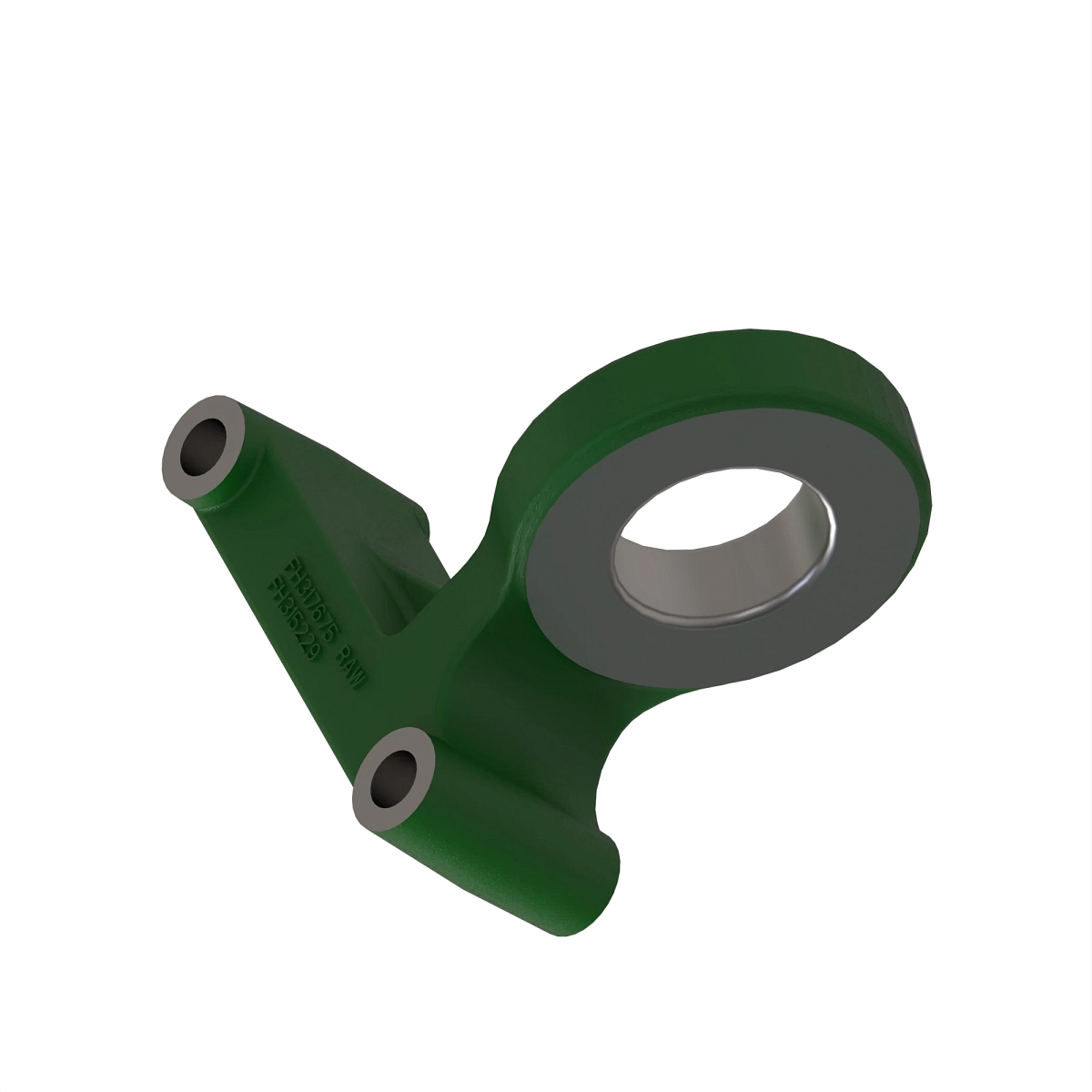 Support, Engine Mount, RH