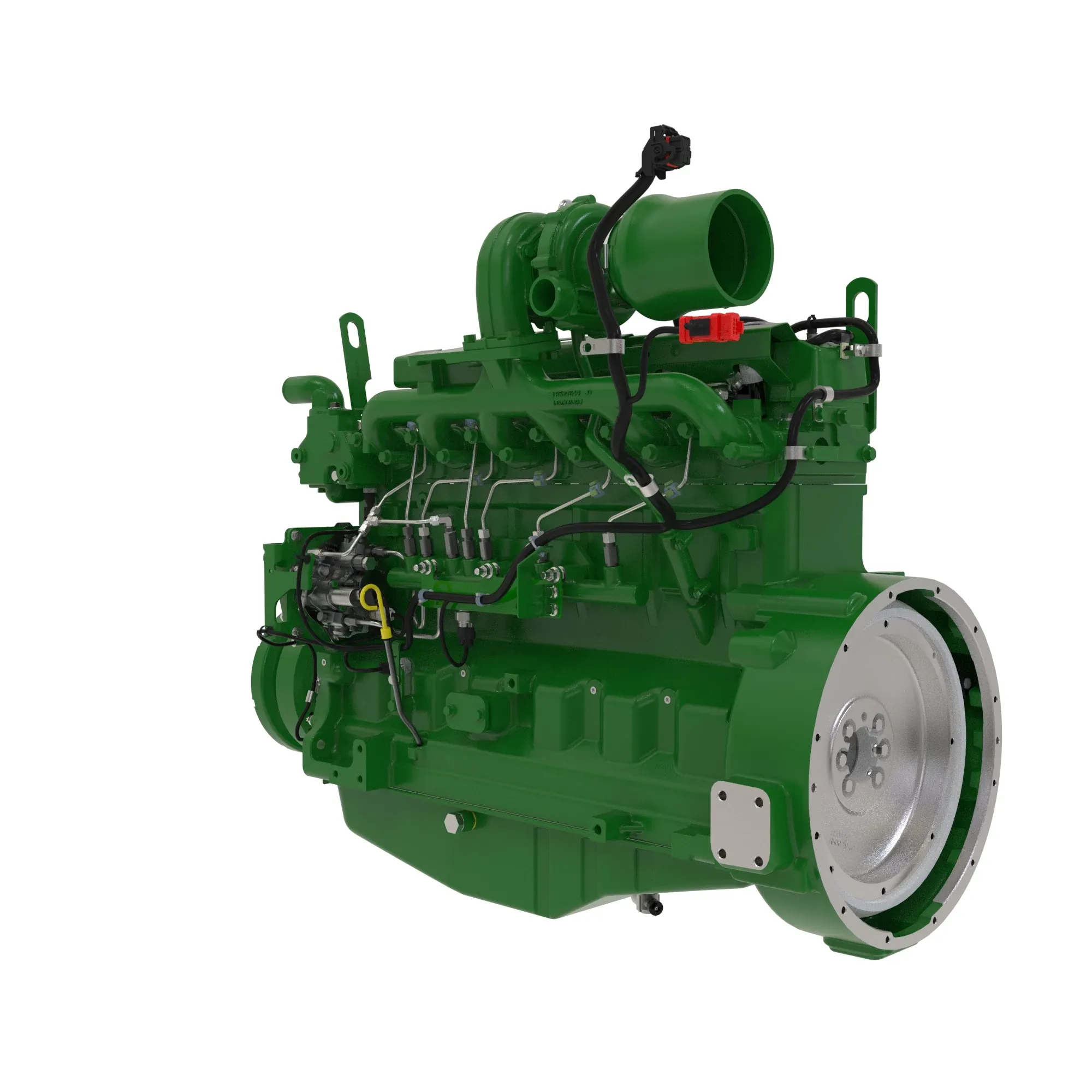 6068 PTE ENGINE T3, 148 kW
MAGMA P3 COMBINE, BRAZIL