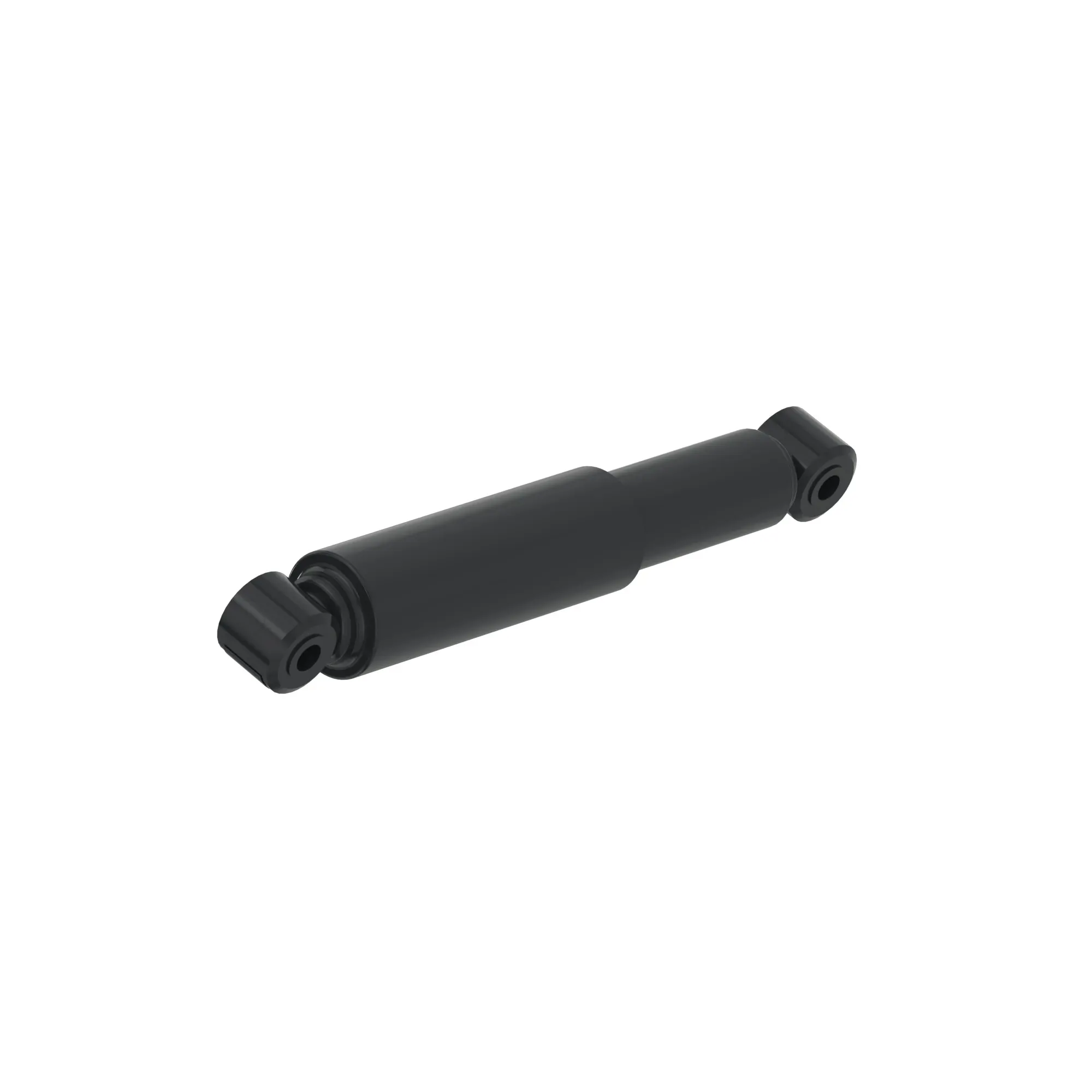 SHOCK ABSORBER, LOW RESISTANCE