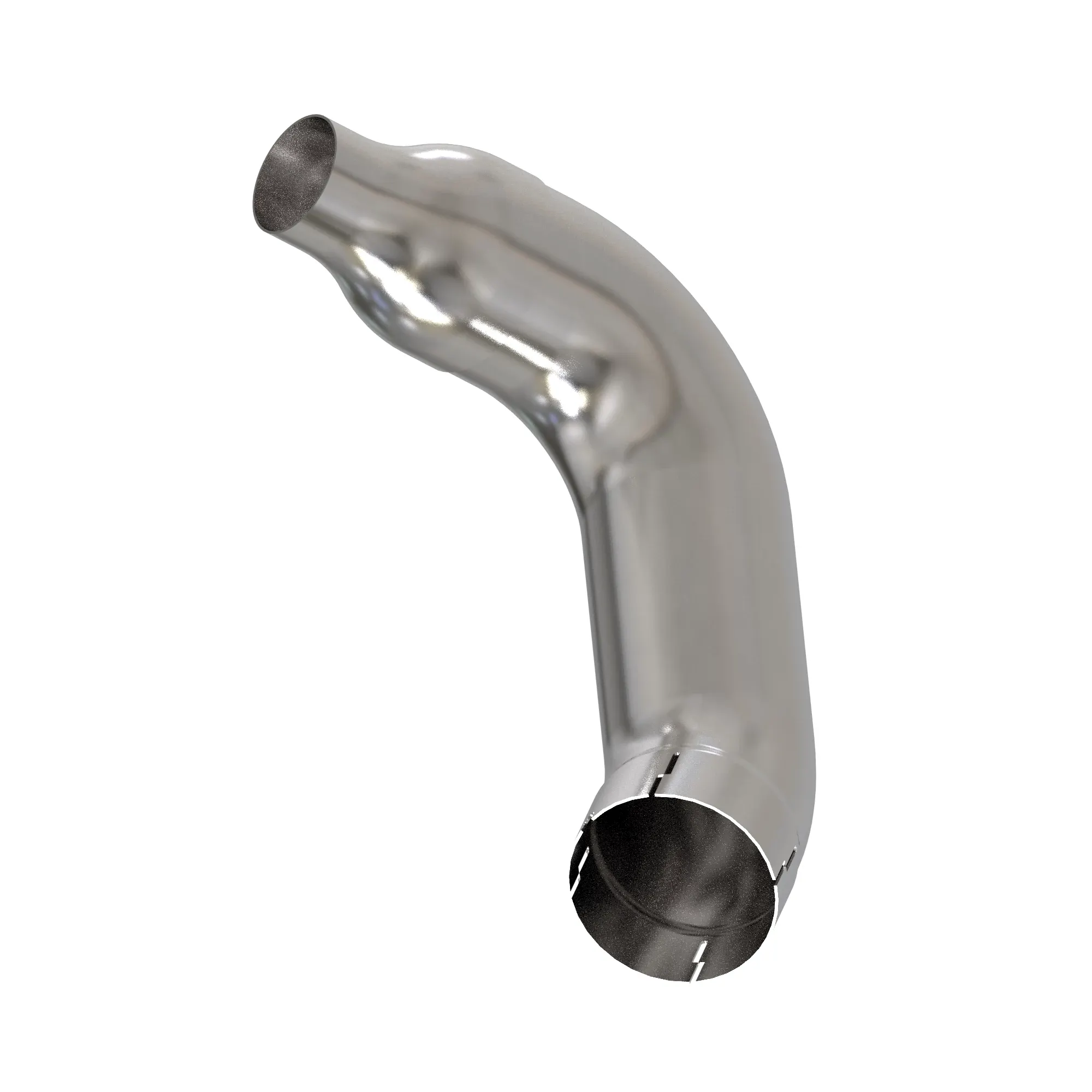 Tube, Exhaust
