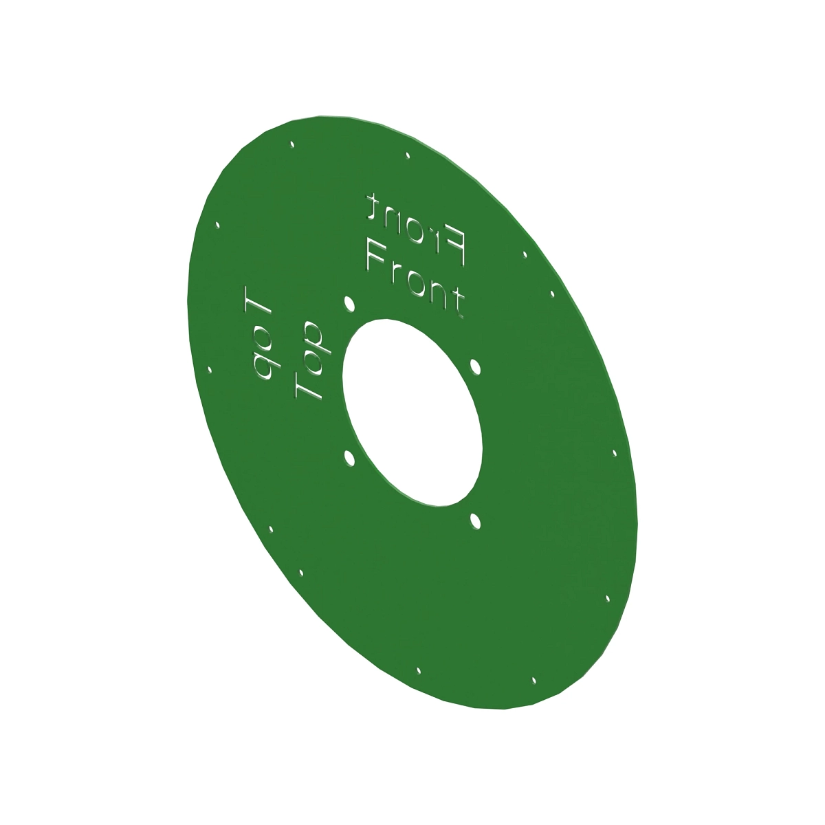 TEMPLATE, PIKE FAST ANTI-WRAP