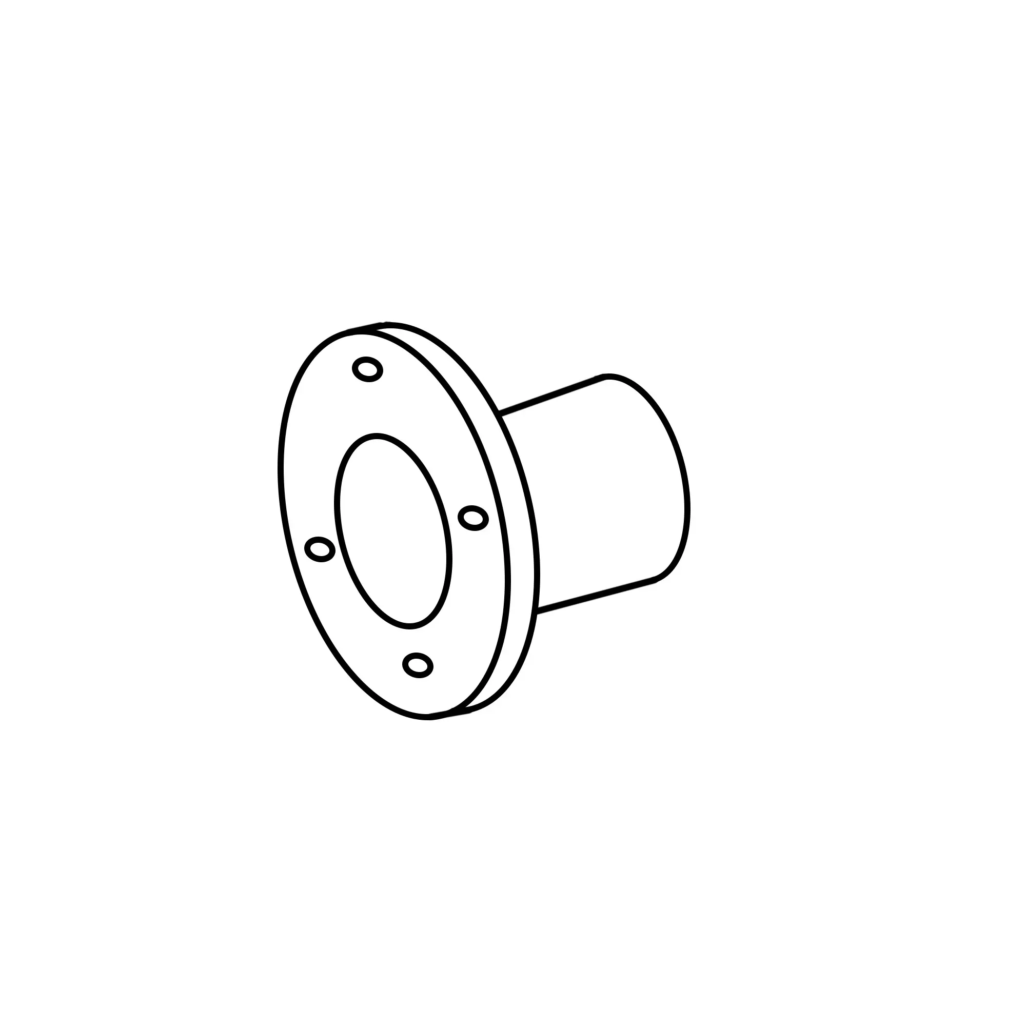 John Deere Hub - H10821