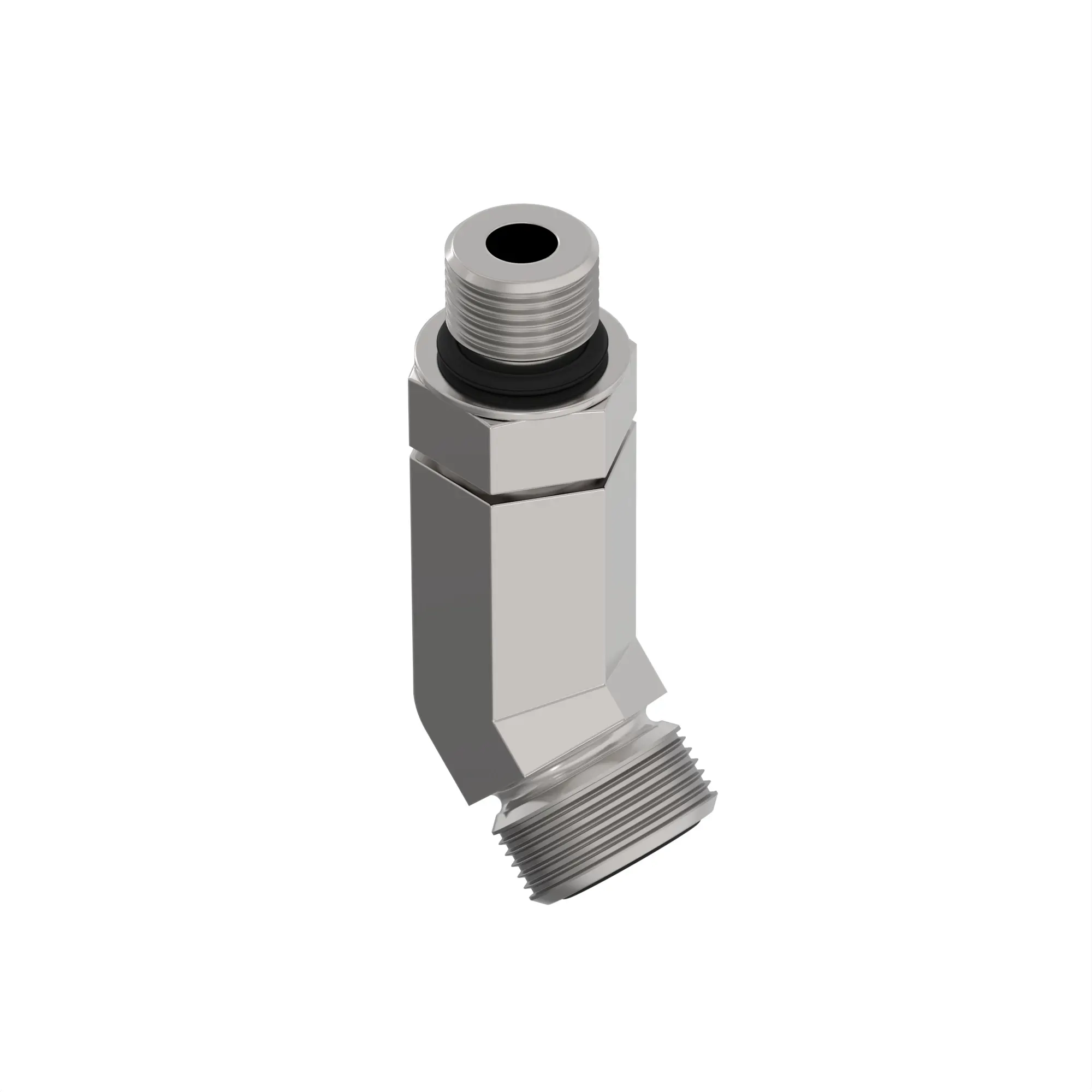 John Deere 45 Degree Elbow Fitting - RE569417