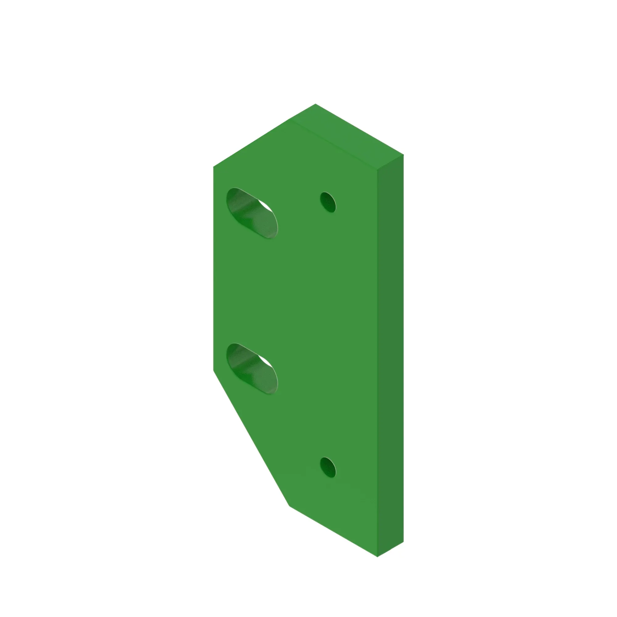 John Deere Plate - Z74552