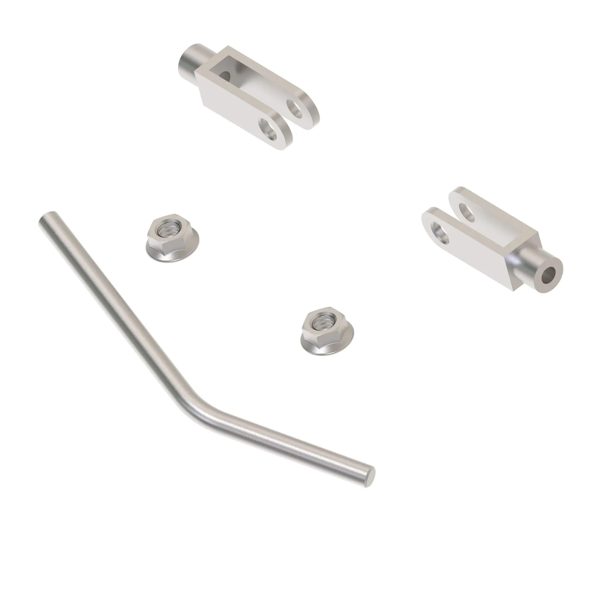 John Deere Throttle Kit Link Assembly - SJ22048