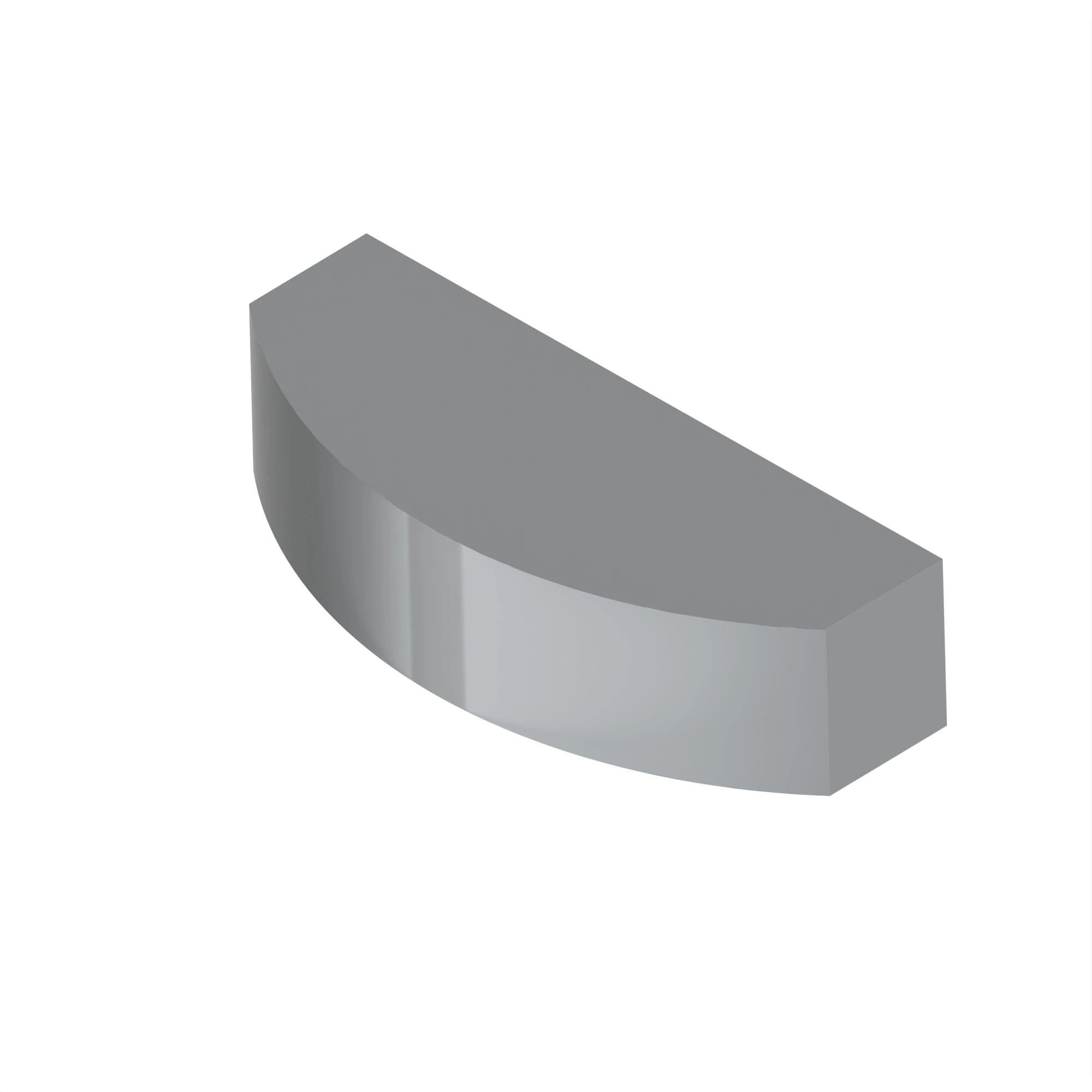 John Deere Wheel Driveshaft Key - GC00279