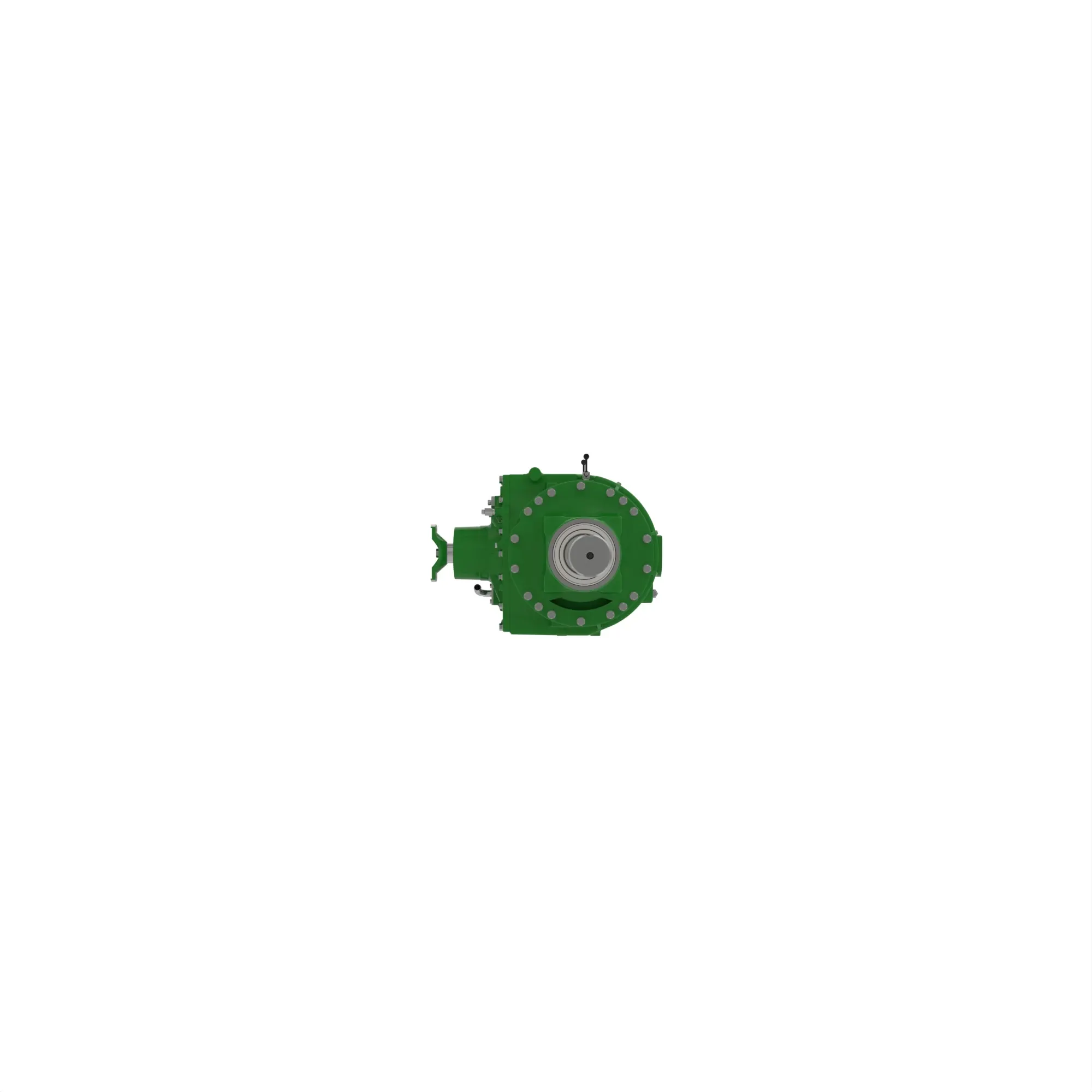 REAR AXLE REMAN