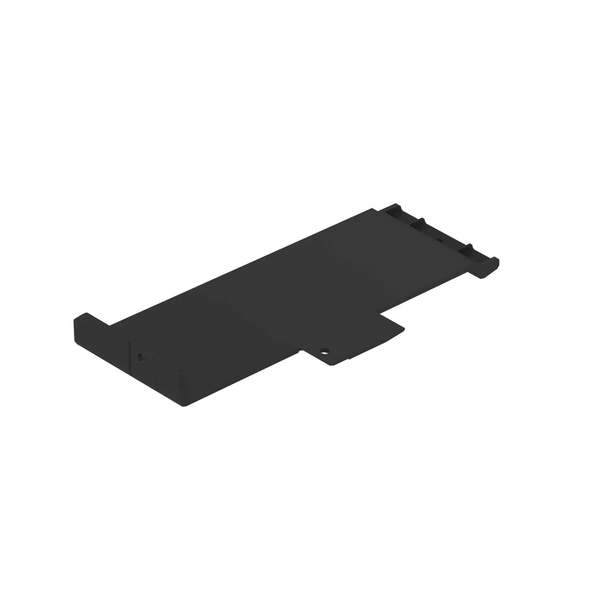 John Deere Service Selective Control Valve Panel - LVU25156