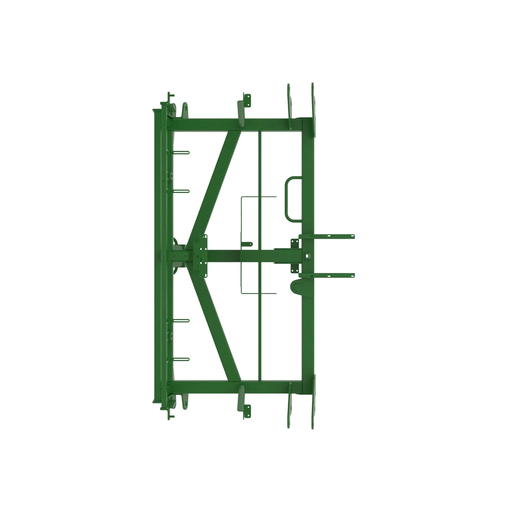 Center Frame