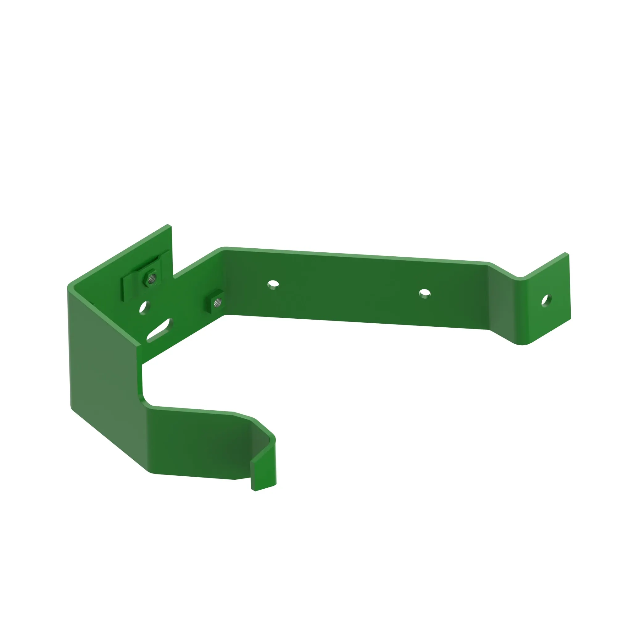 BRACKET, HYDRAULIC HOSE BUNDLE 01
