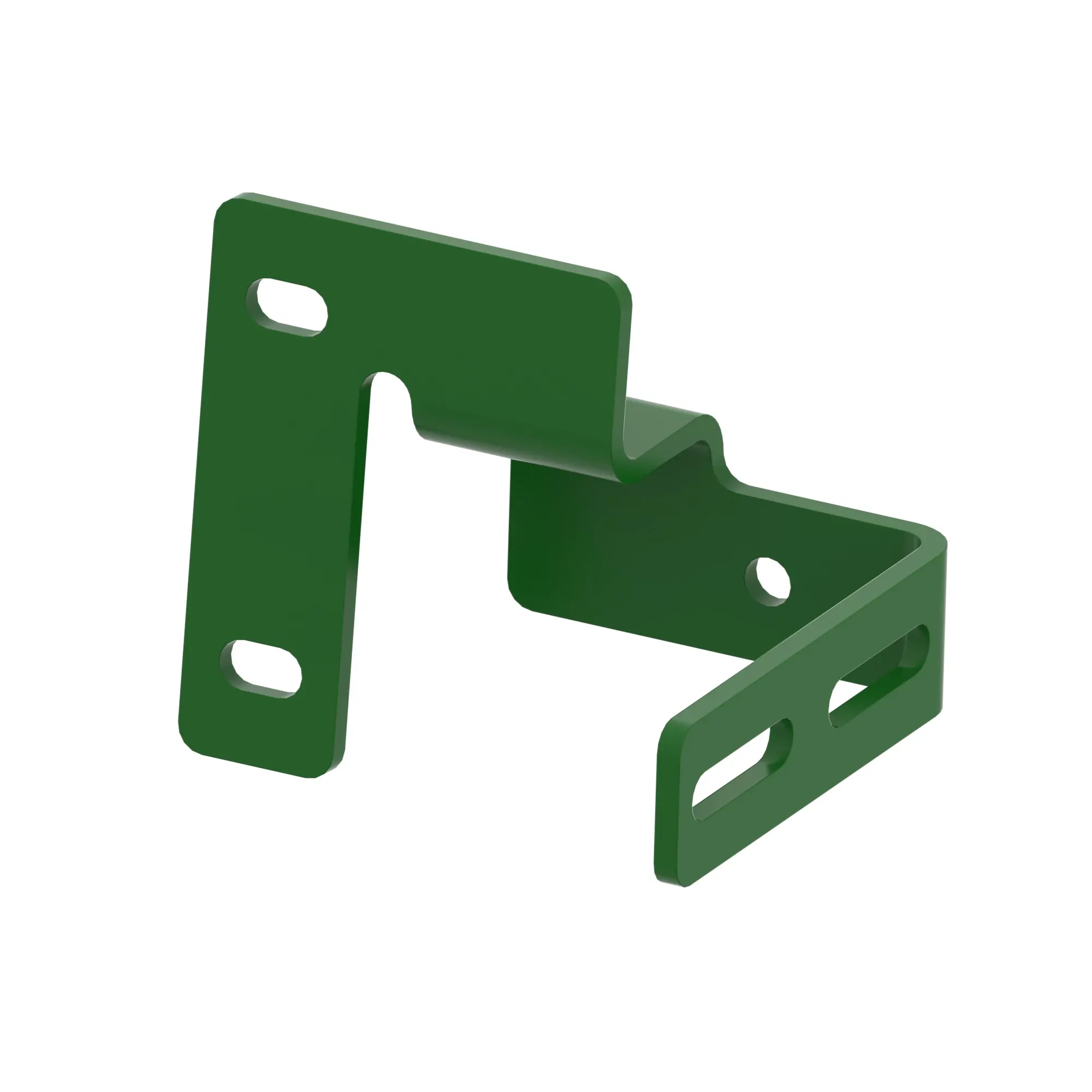BRACKET, DPF DUCT REAR SUPPORT