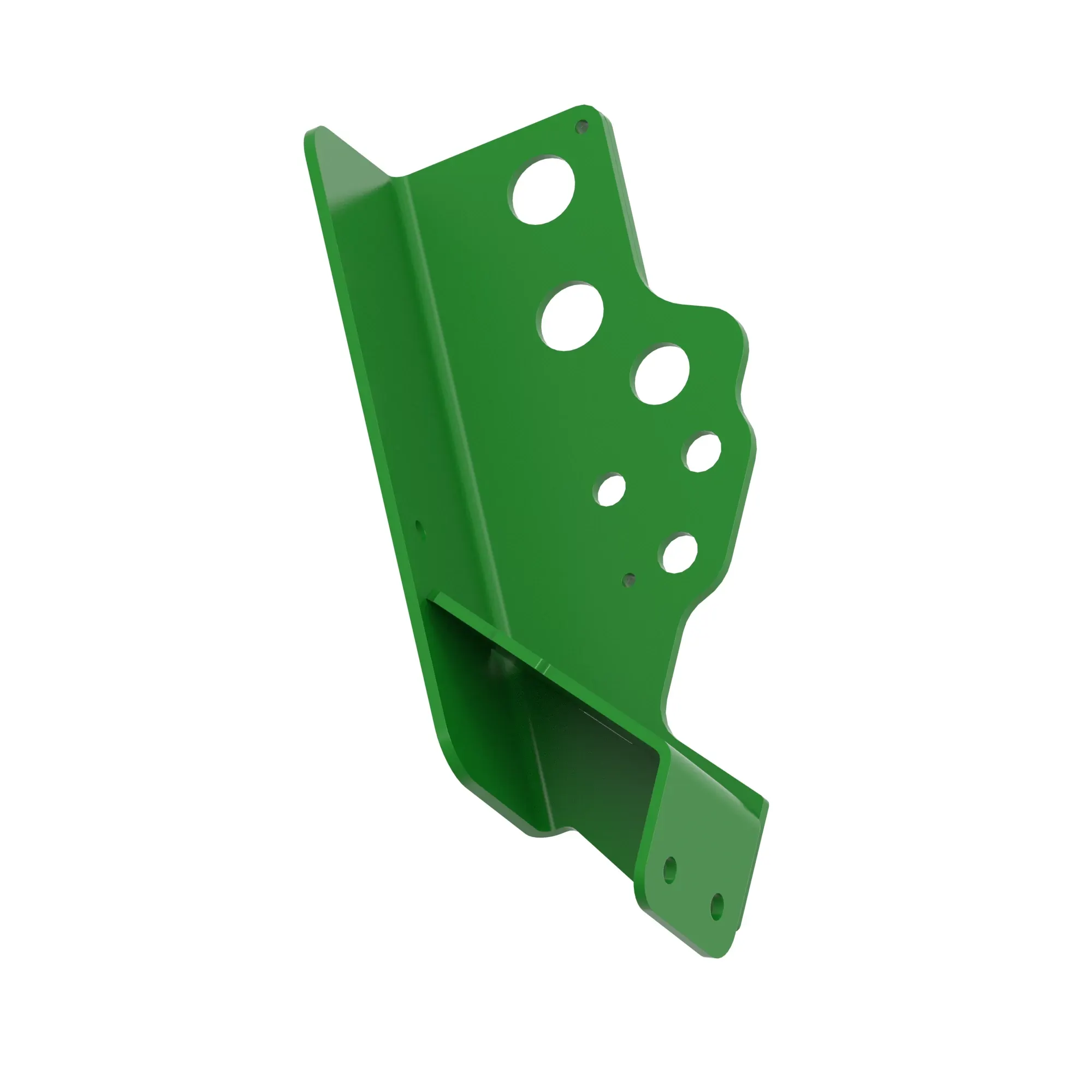 John Deere Rear Hydro Lines Bracket - AKK13911