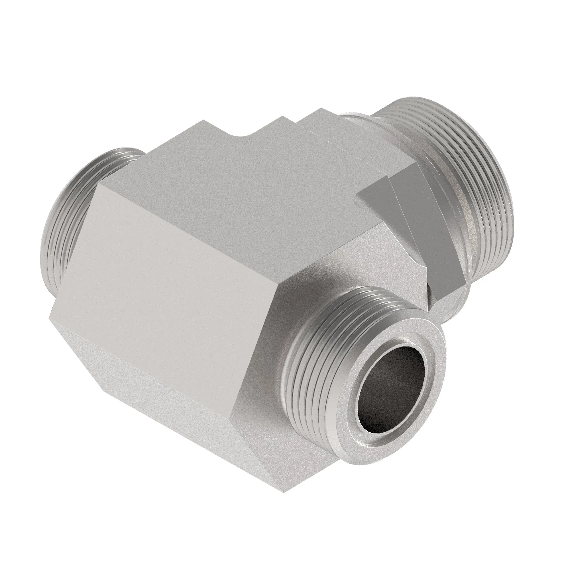 ADJ STUD BRANCH TEE (SDBT), ORFS