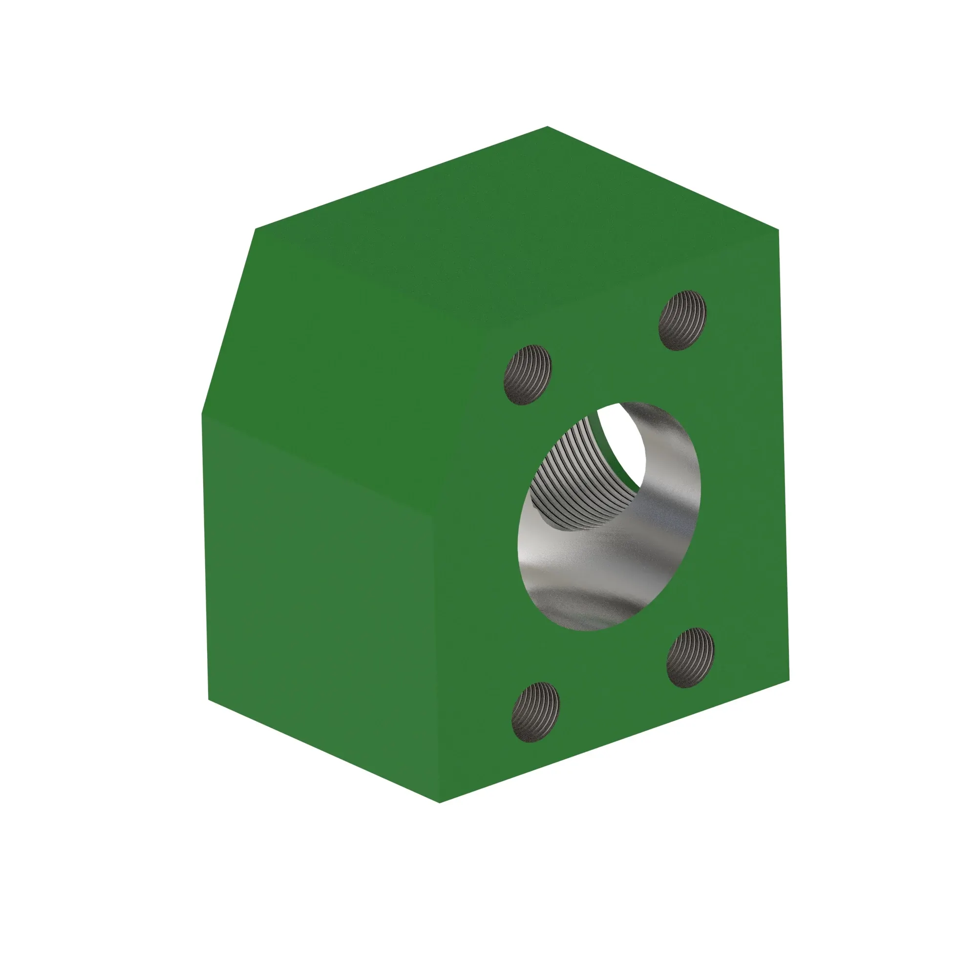 John Deere Accumulator Adapter Manifold - R550880