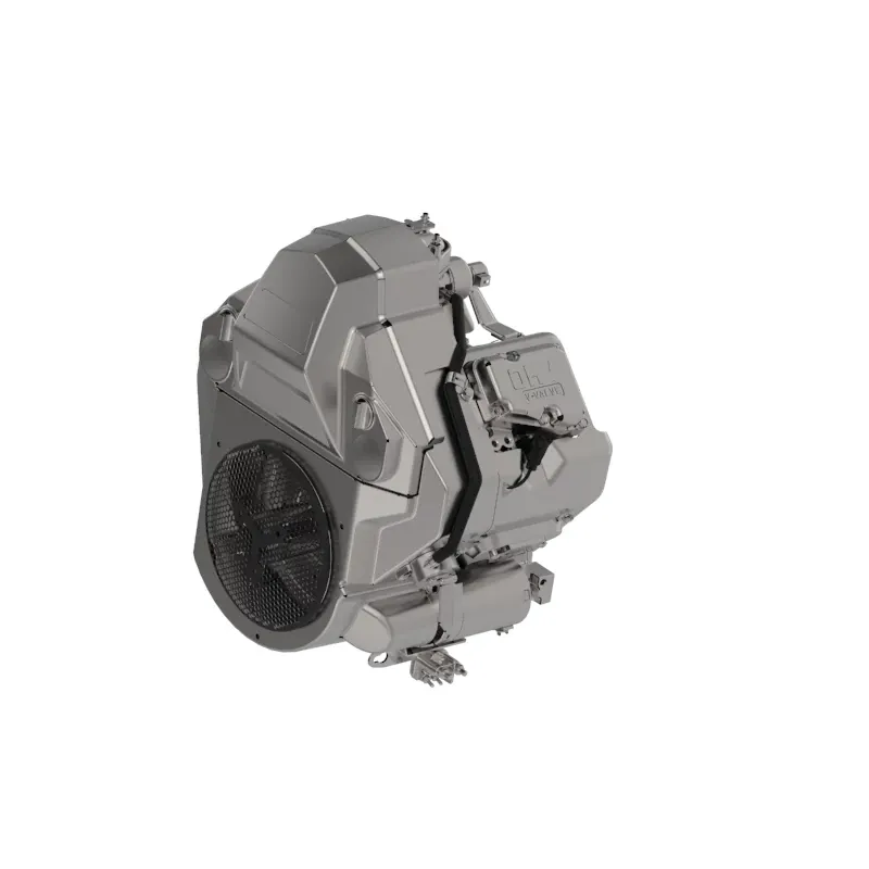 GASOLINE ENGINE