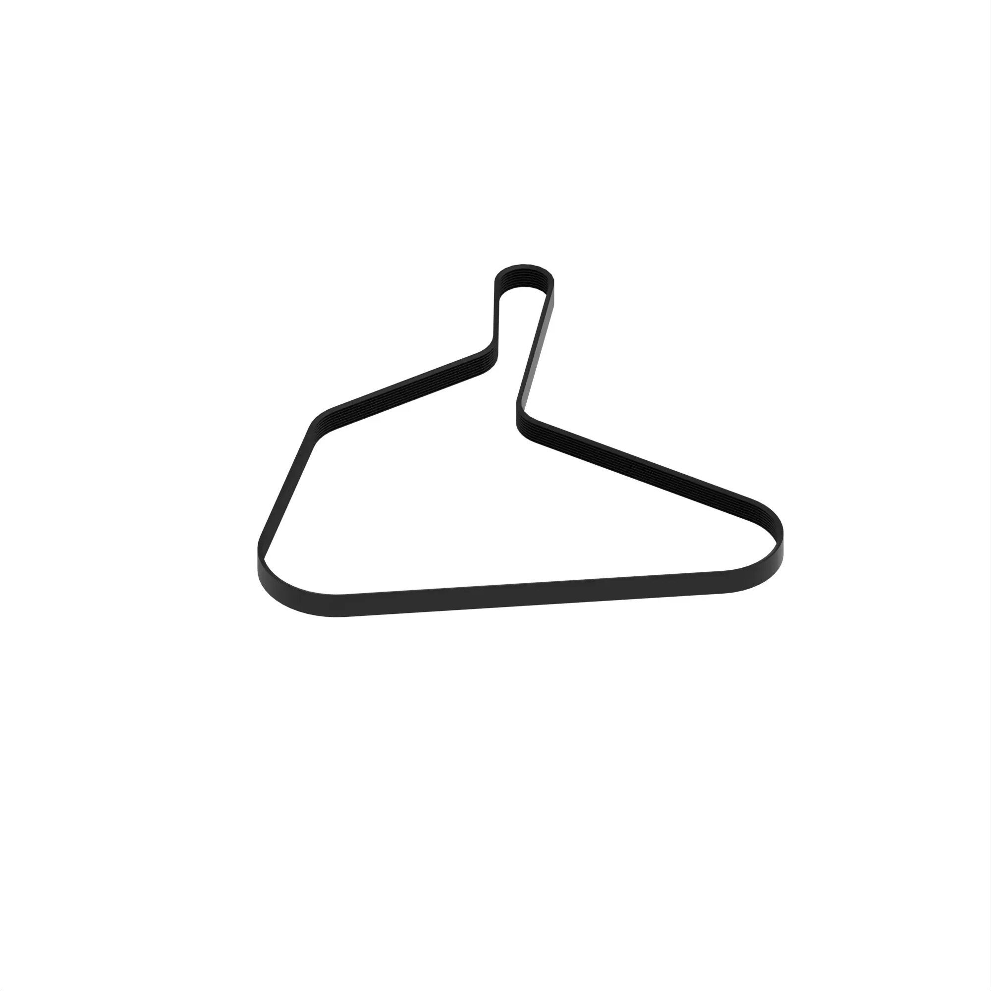 John Deere PK Section Alternator V-Belt for Engines, Effective Length 1965.0 mm (77.4 inch) - R135606