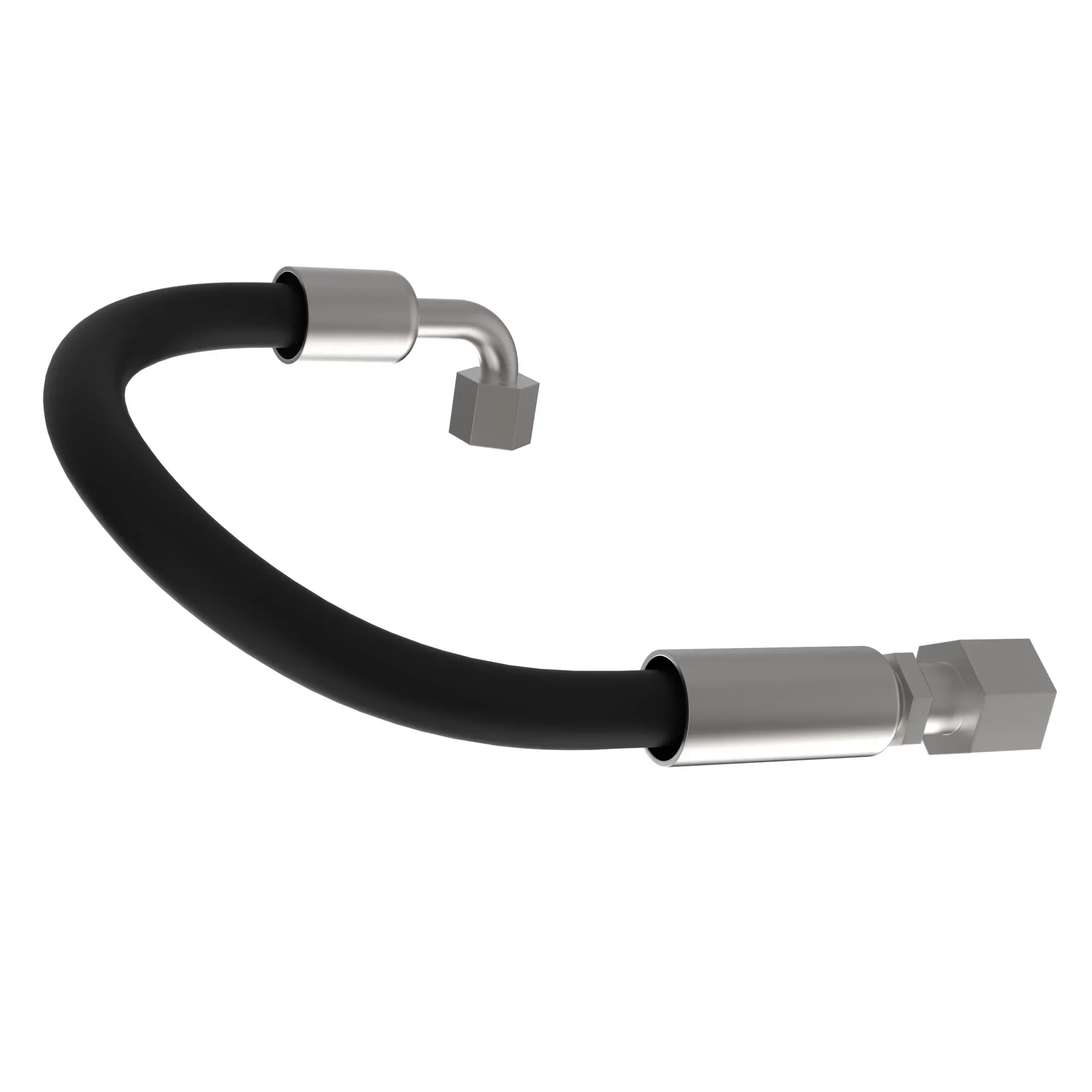 Hydraulic Hose, Hose Assy, Rtn, Til