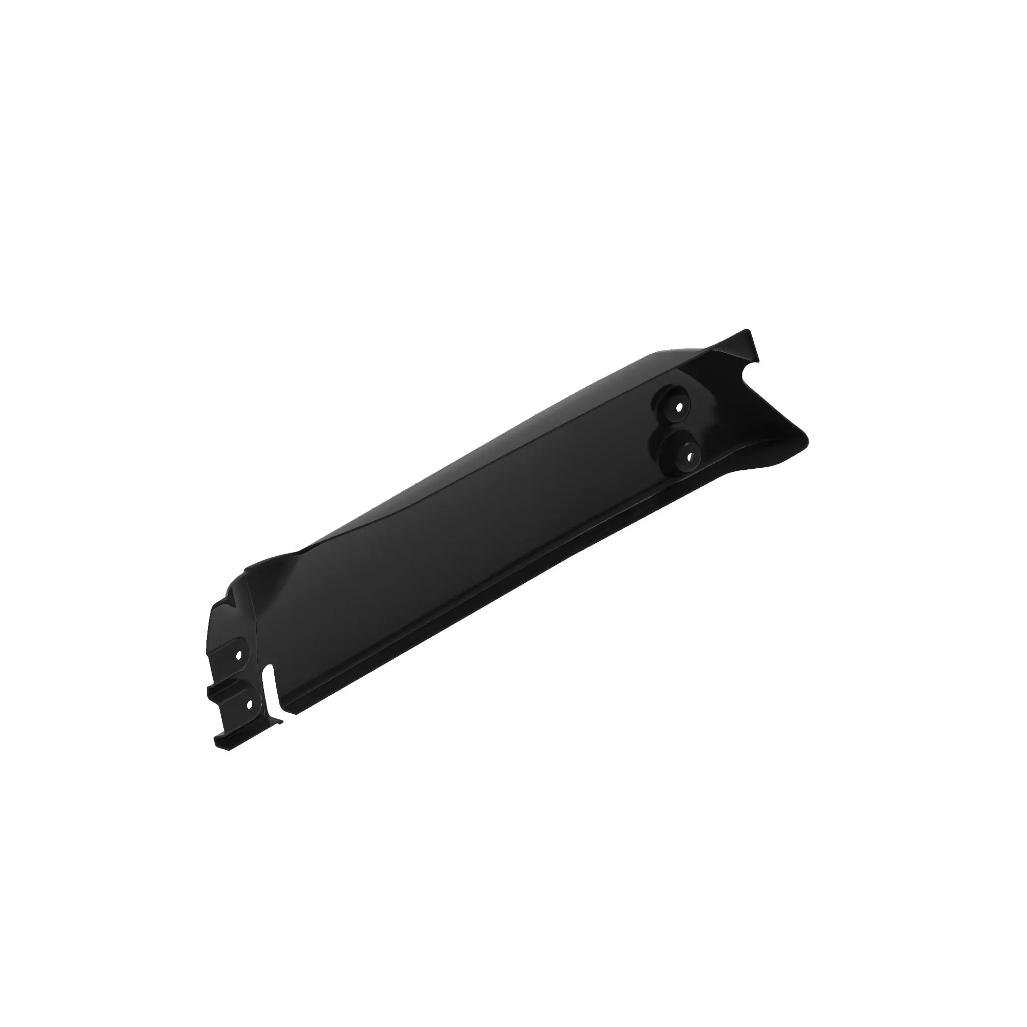 John Deere Left Side Snow Cab Shield - T179460