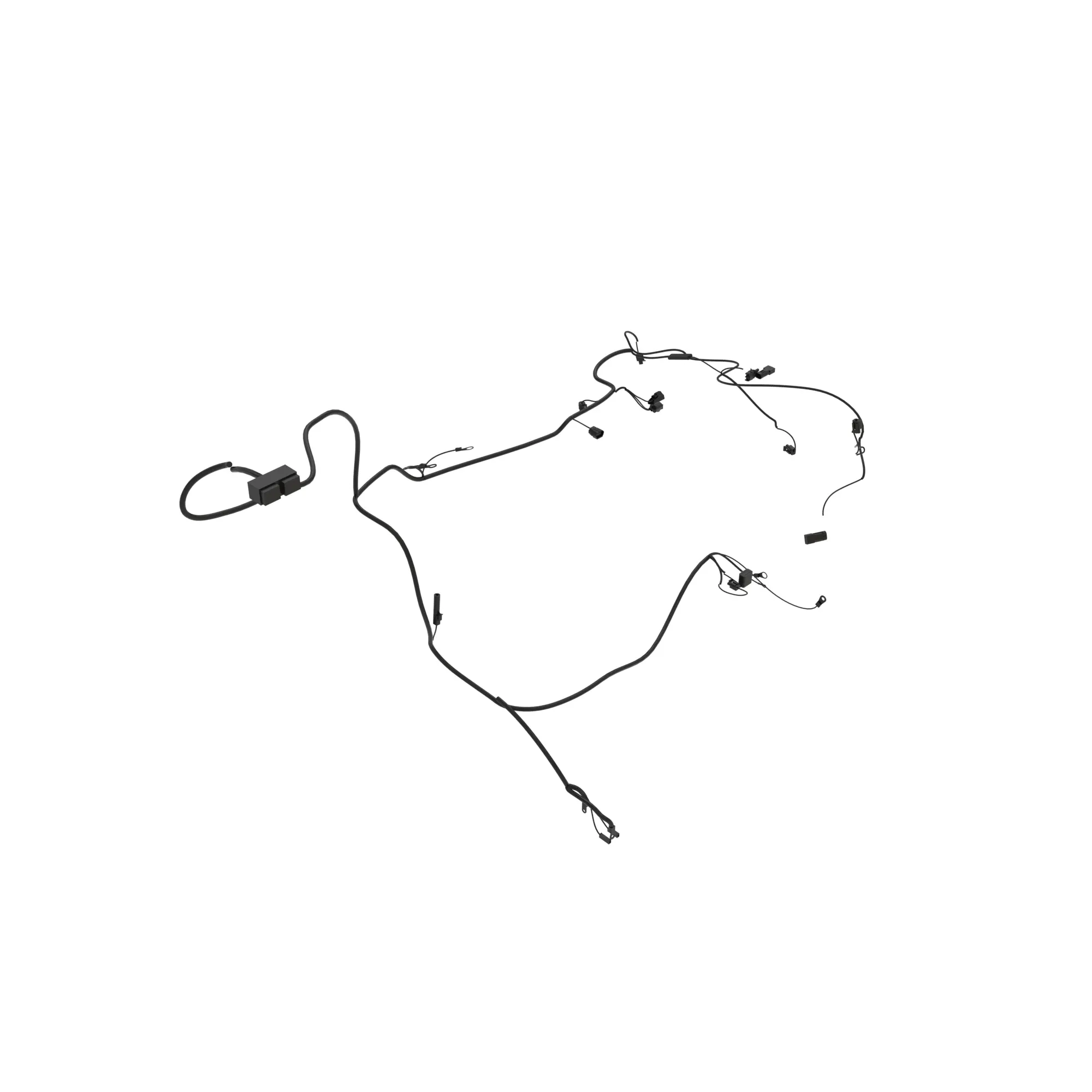 John Deere Wiring Harness - AT316051