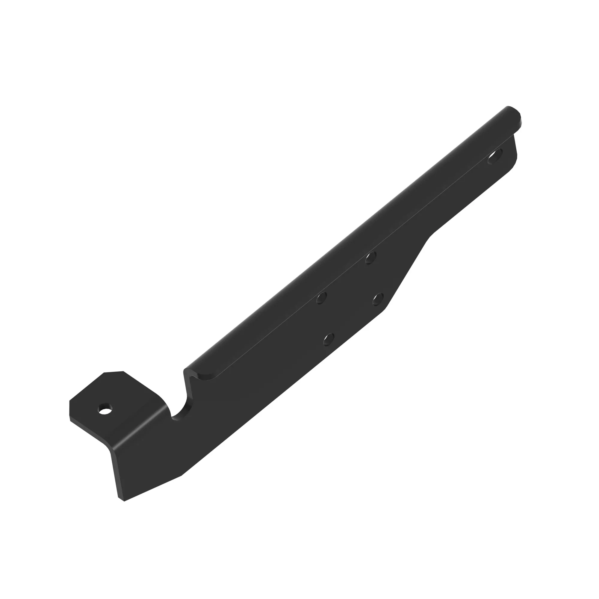 BRACKET, ENGINE MOUNT, LH