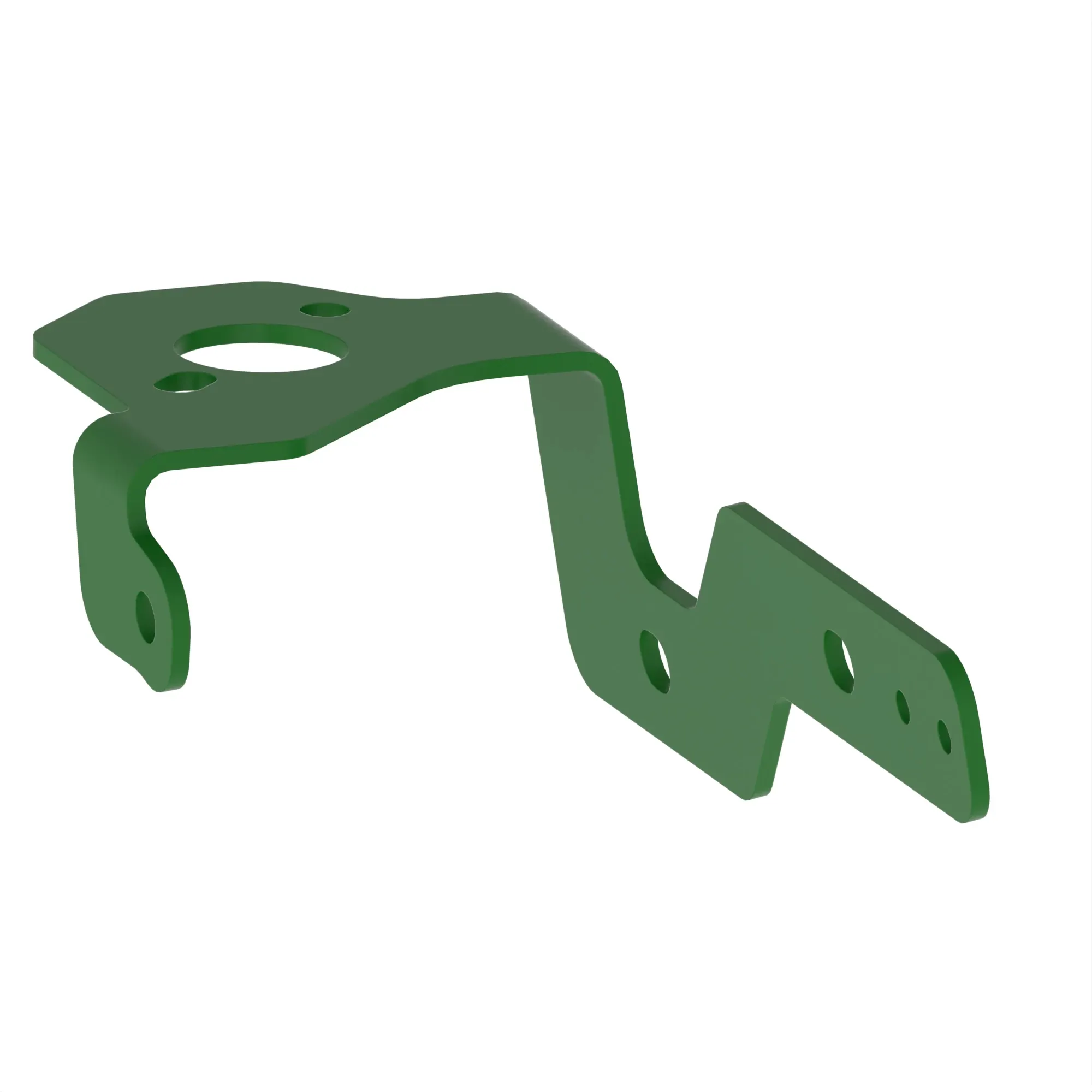 BRACKET, AUX COOLER HOSES RETENTION