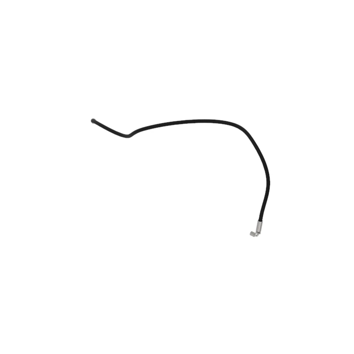 HYDRAULIC HOSE, ANGLING