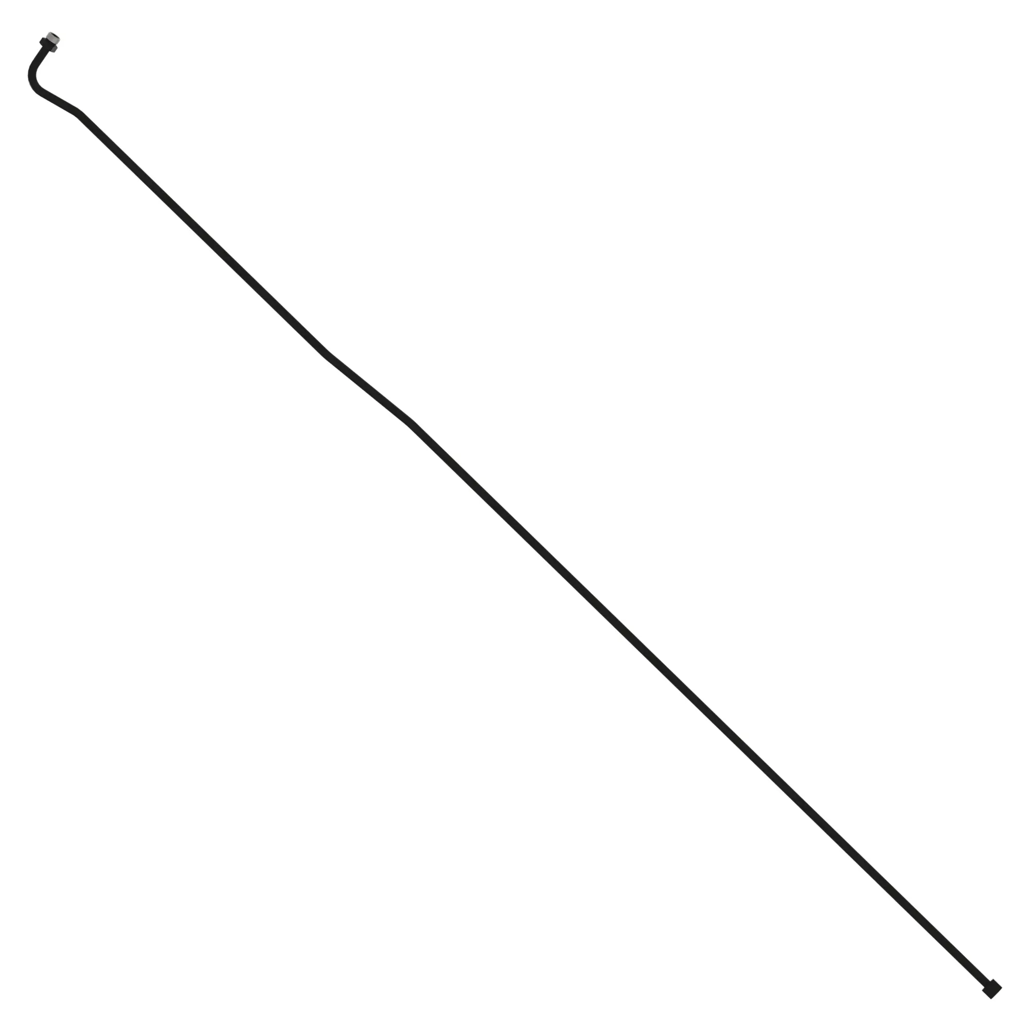 John Deere Oil Line Quick Connect - AT518430
