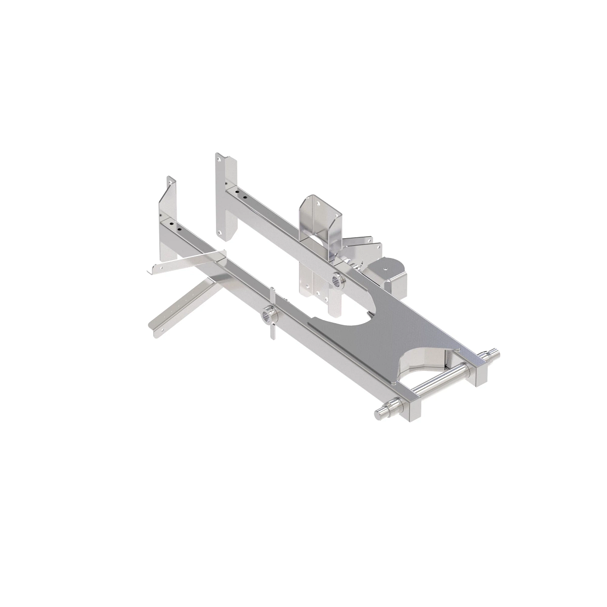 Swivel, Pendulum, Vertical 500